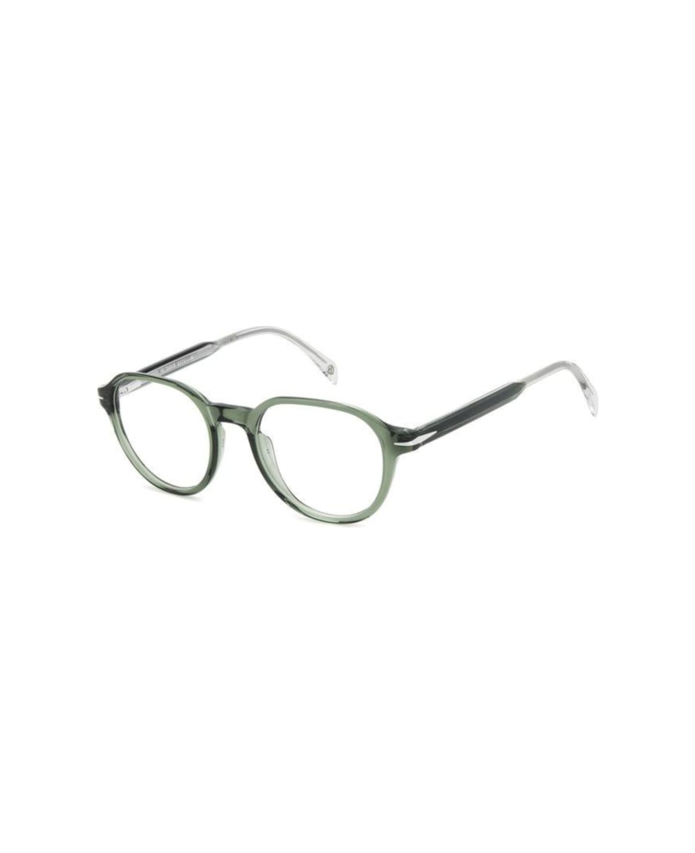 DB Eyewear by David Beckham Db 11361ed/20 Green - 1ED/20 GREEN