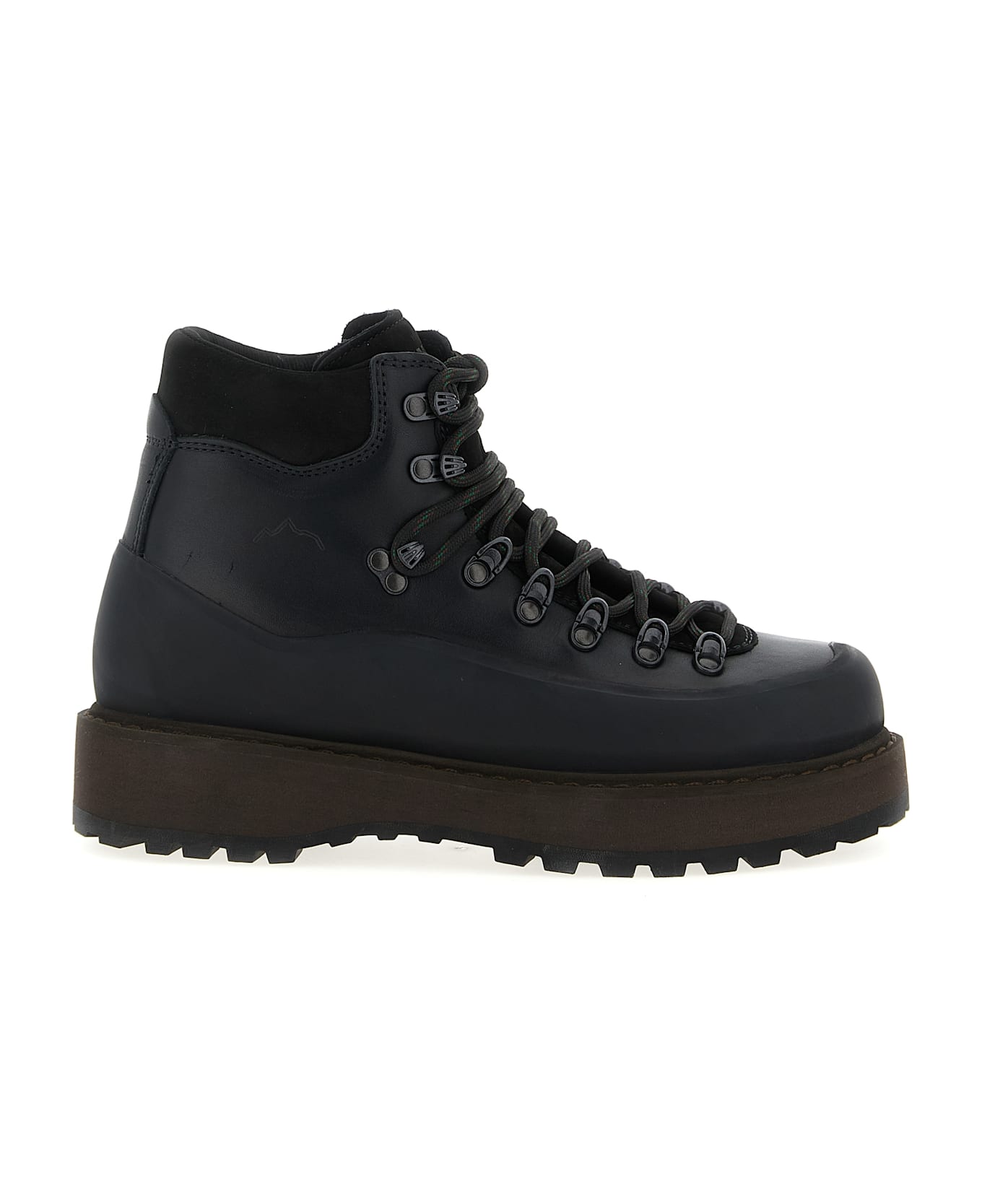 Diemme 
roccia Vet Due Gomma
 Ankle Boots - Black  