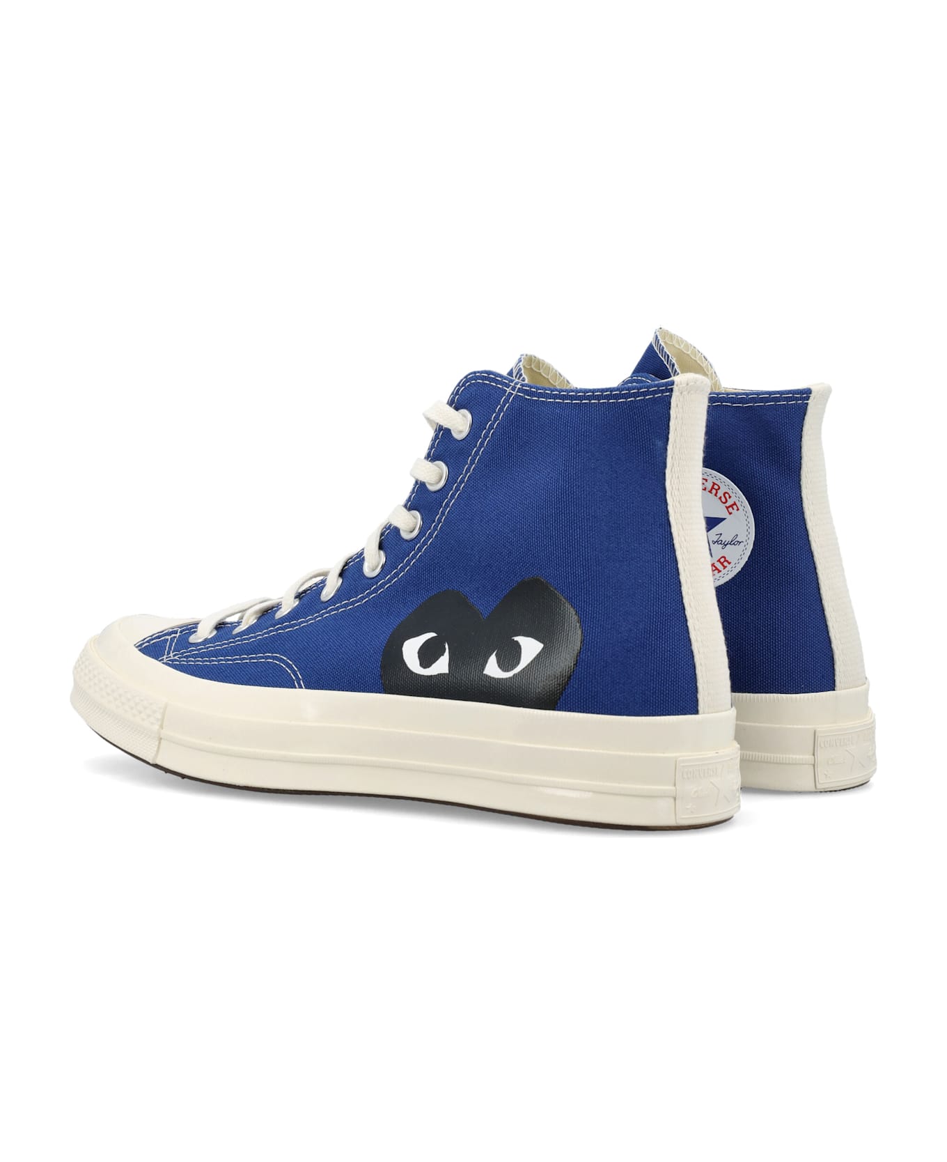 Comme des Garçons Chuck 70 Cgd Hi - BLUE