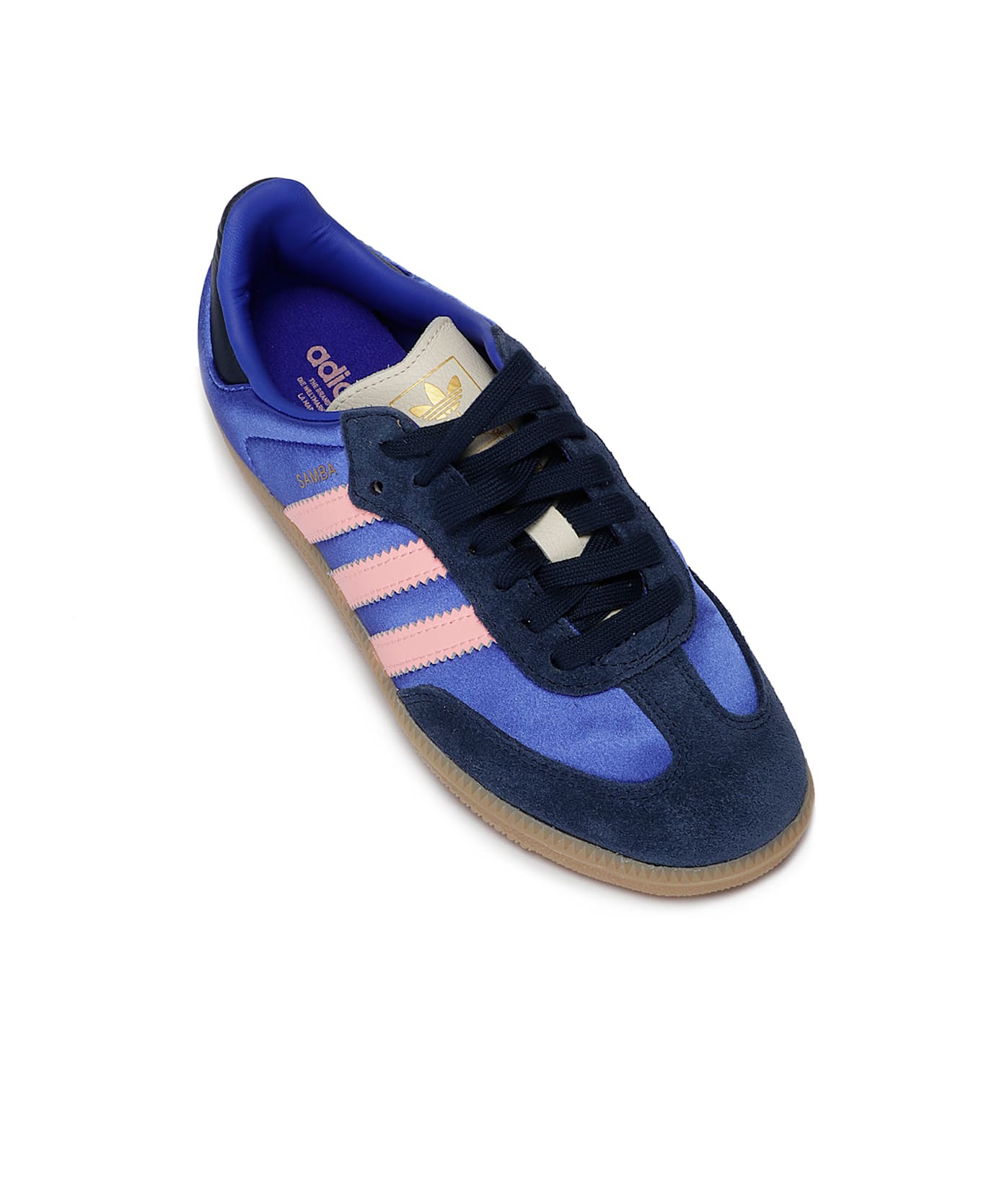 Adidas Originals Samba Og W - LUCBLU/NINDIG/GUM3