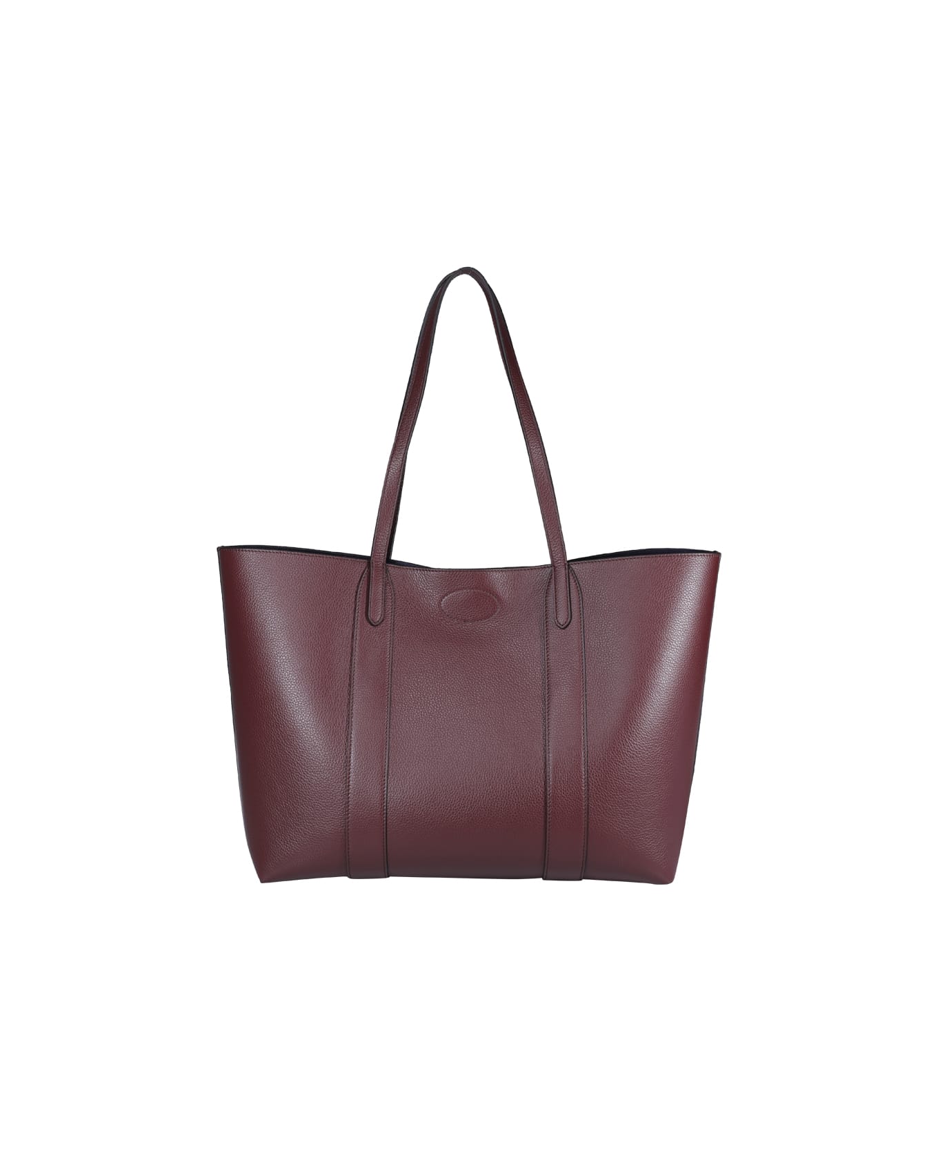 Mulberry Bayswater Tote Small - Red