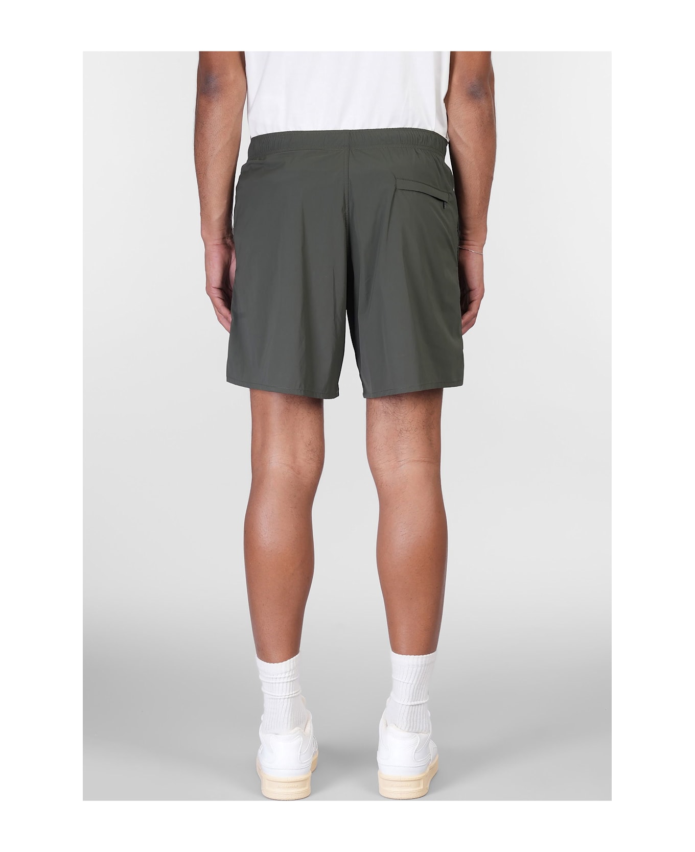 Jil Sander Beachwear In Green Polyamide - green