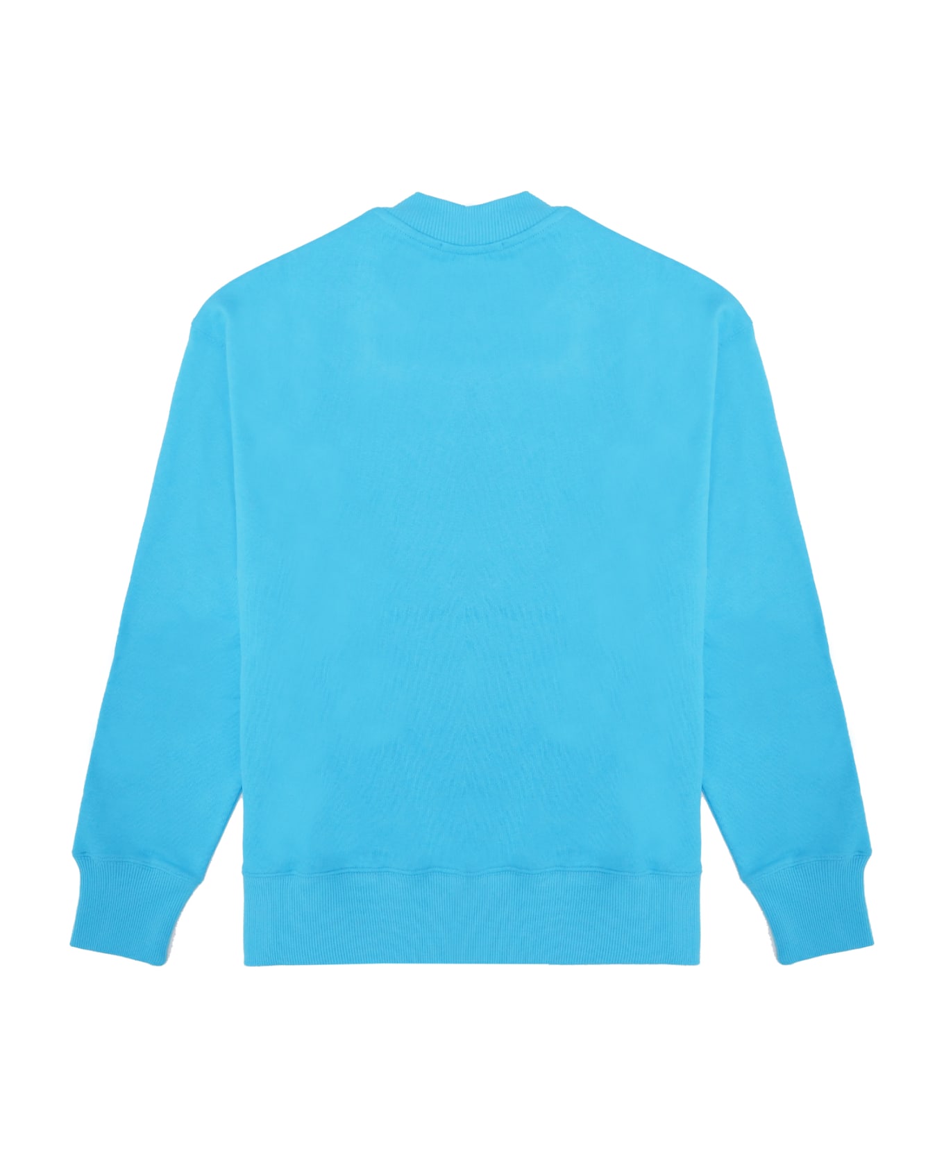 MSGM Sweatshirt - Clear Blue