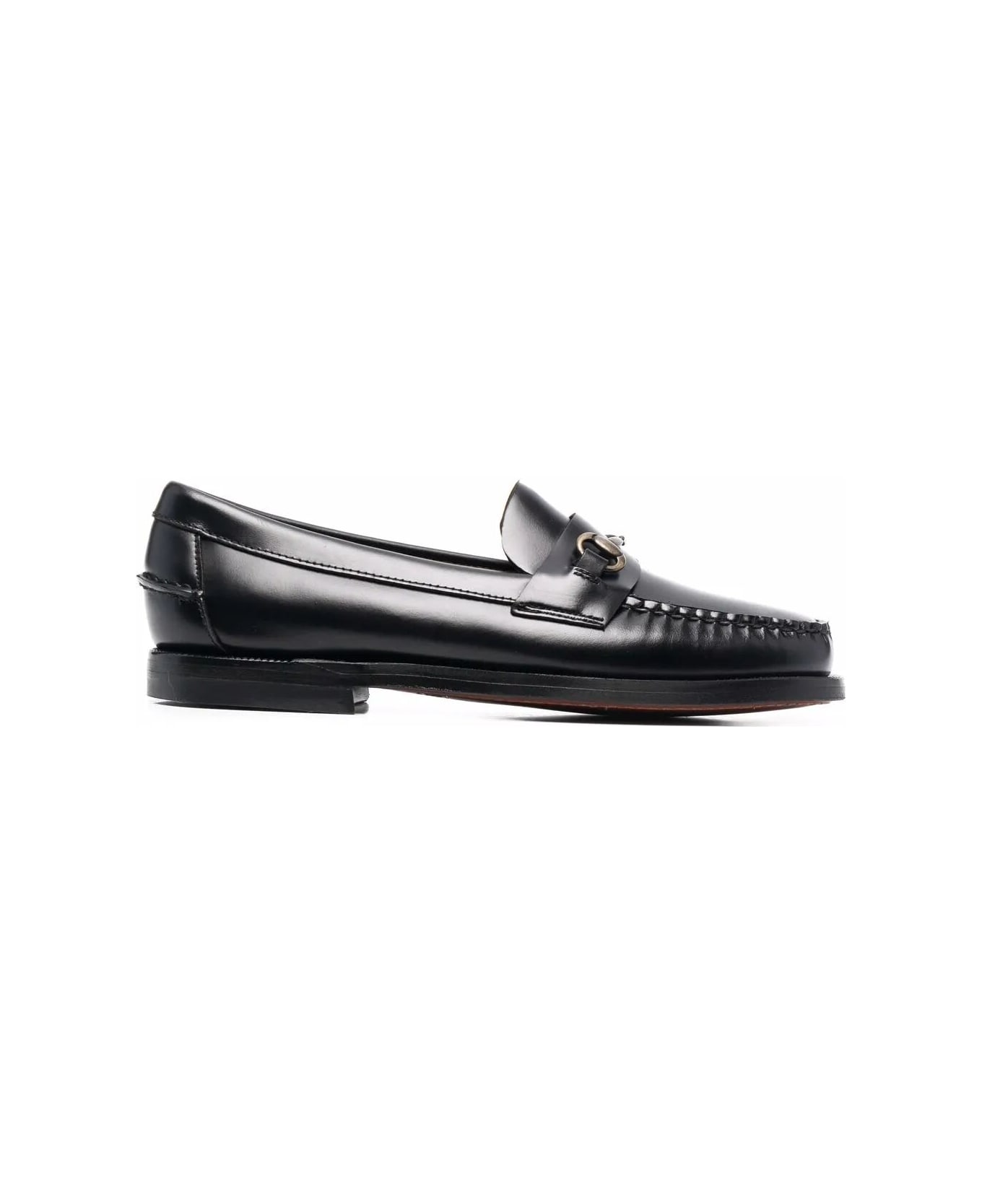 Sebago Classic Joe Woman - Black