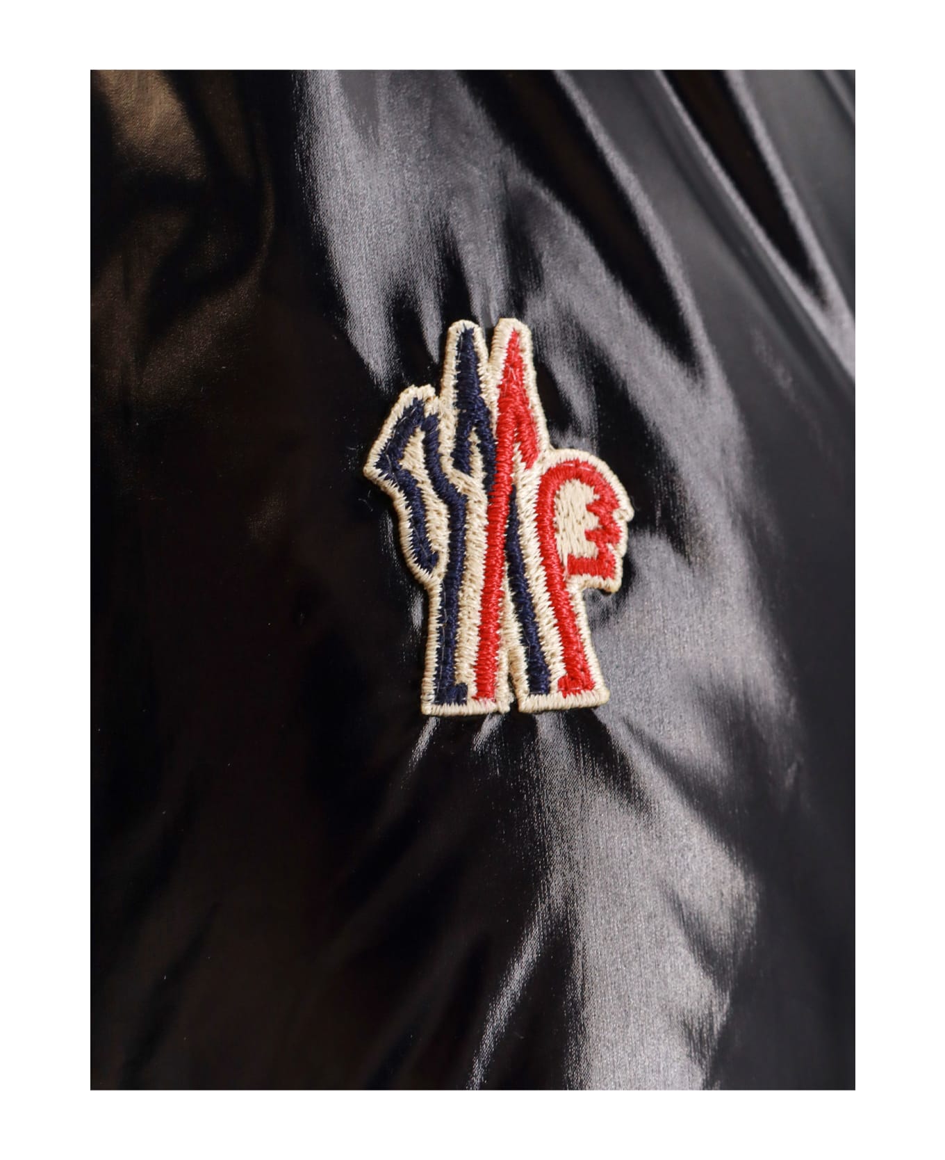 Moncler Grenoble Rochers Jacket - Black