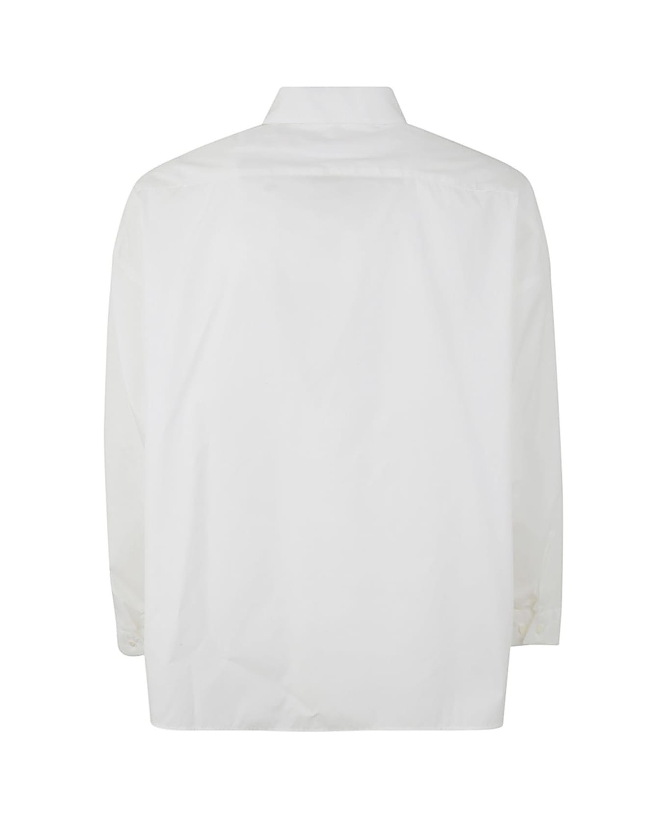 Marni Long Sleeves Shirt - Lily White