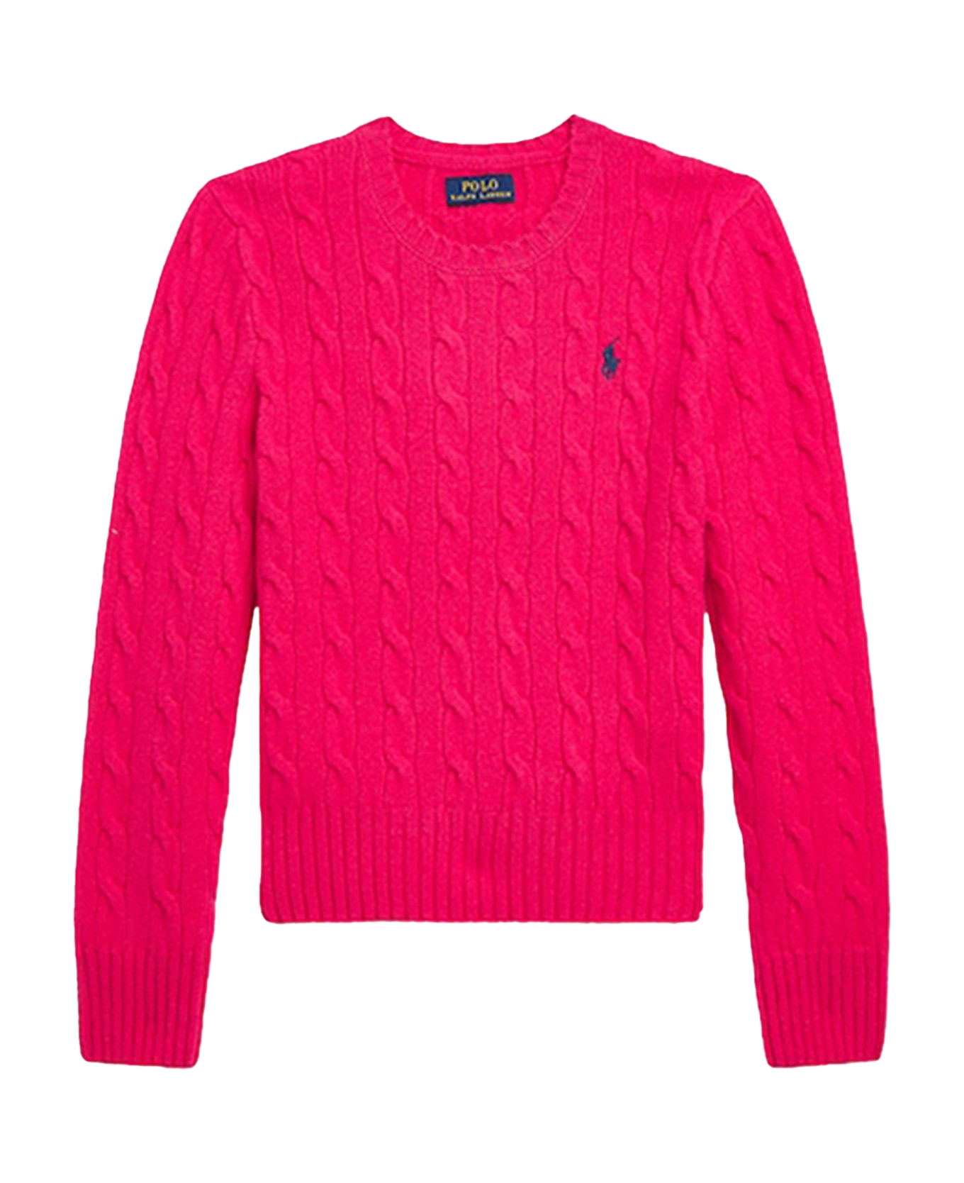 Polo Ralph Lauren Sweater - Fuchsia