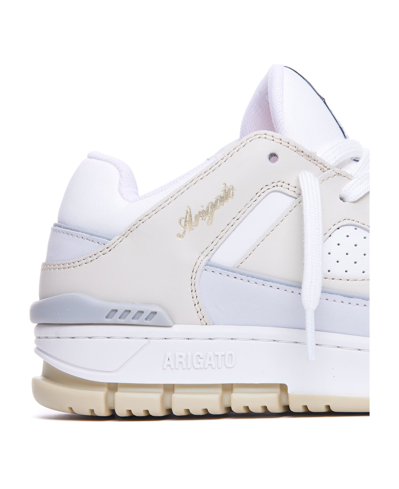 Axel Arigato Area Lo Sneakers - White