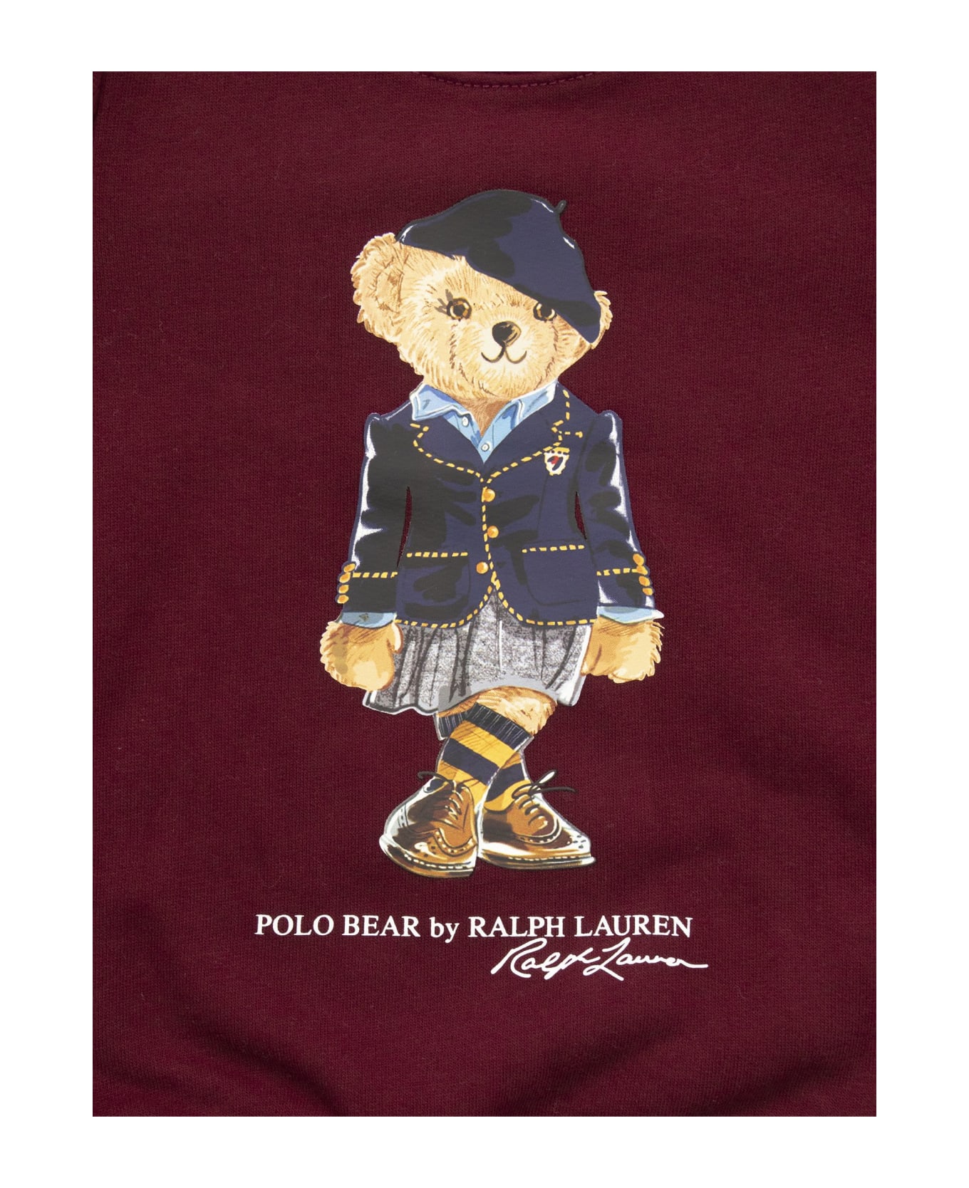 Polo Ralph Lauren Polo Bear Sweatshirt - Vine