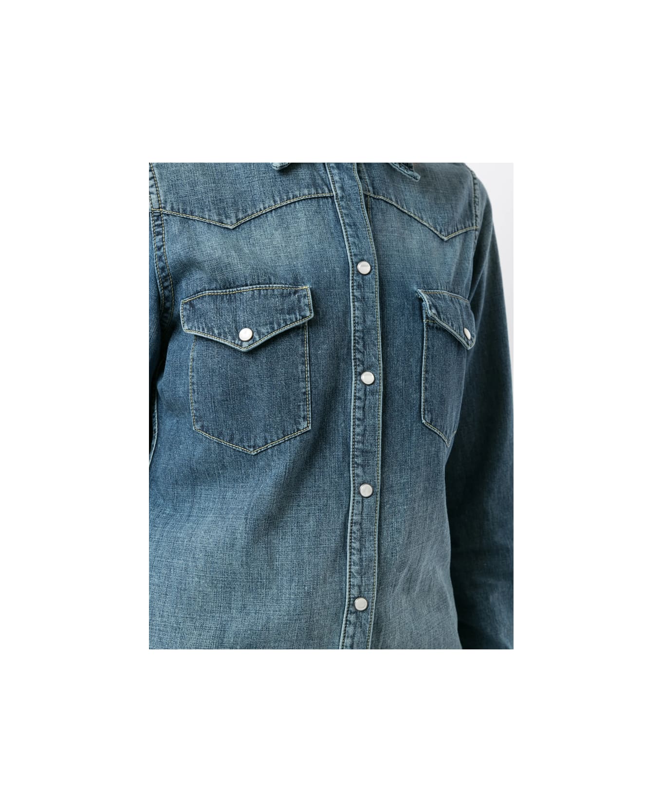 Nili Lotan Shirt - BLUE