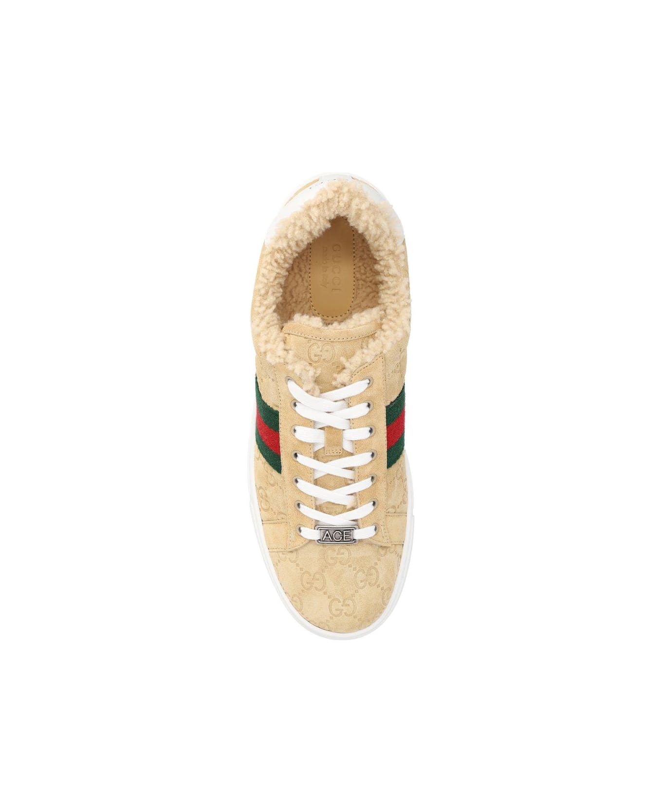 Gucci Ace Sneakers - BUTBUTVRVGWBUT