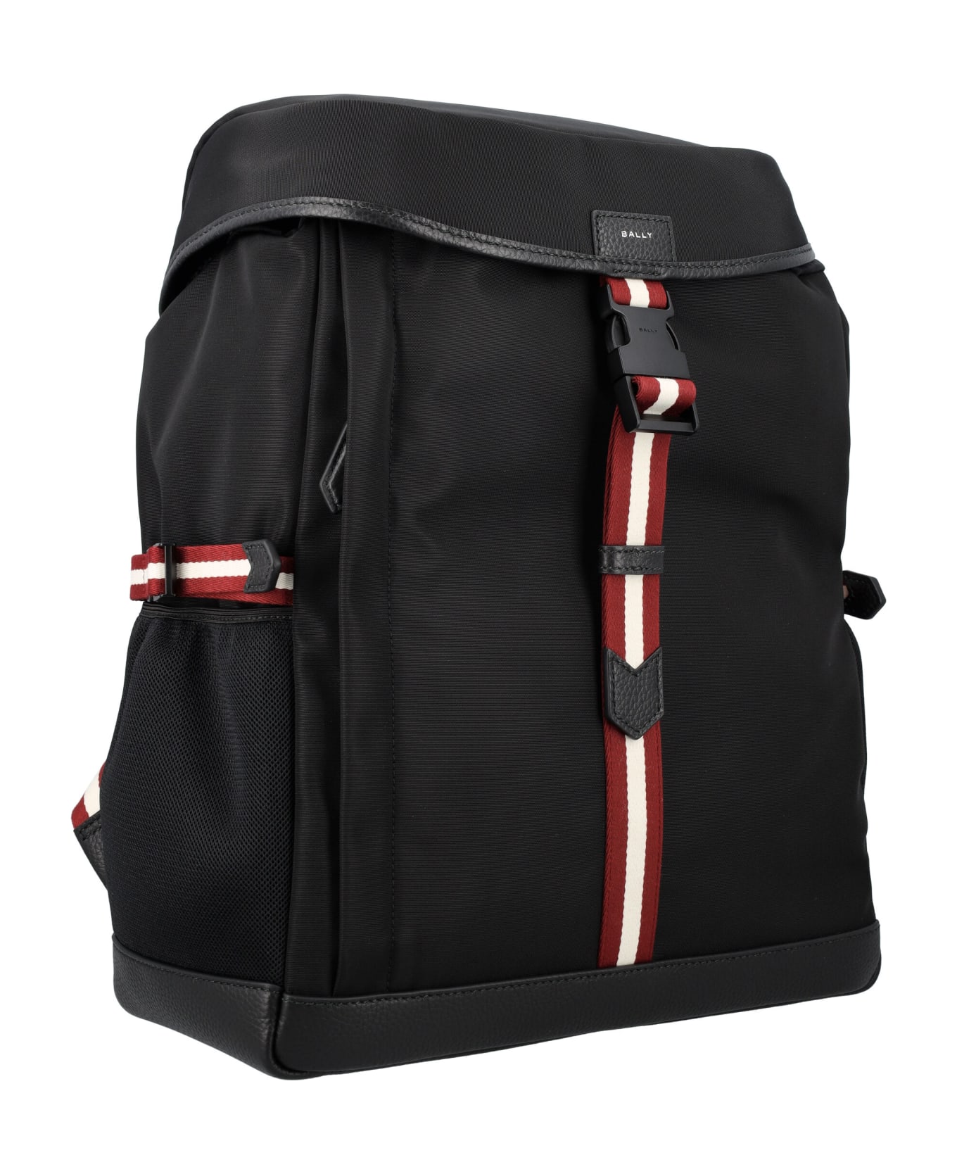 Bally Sport Backpack - BLACK+PALLADIO