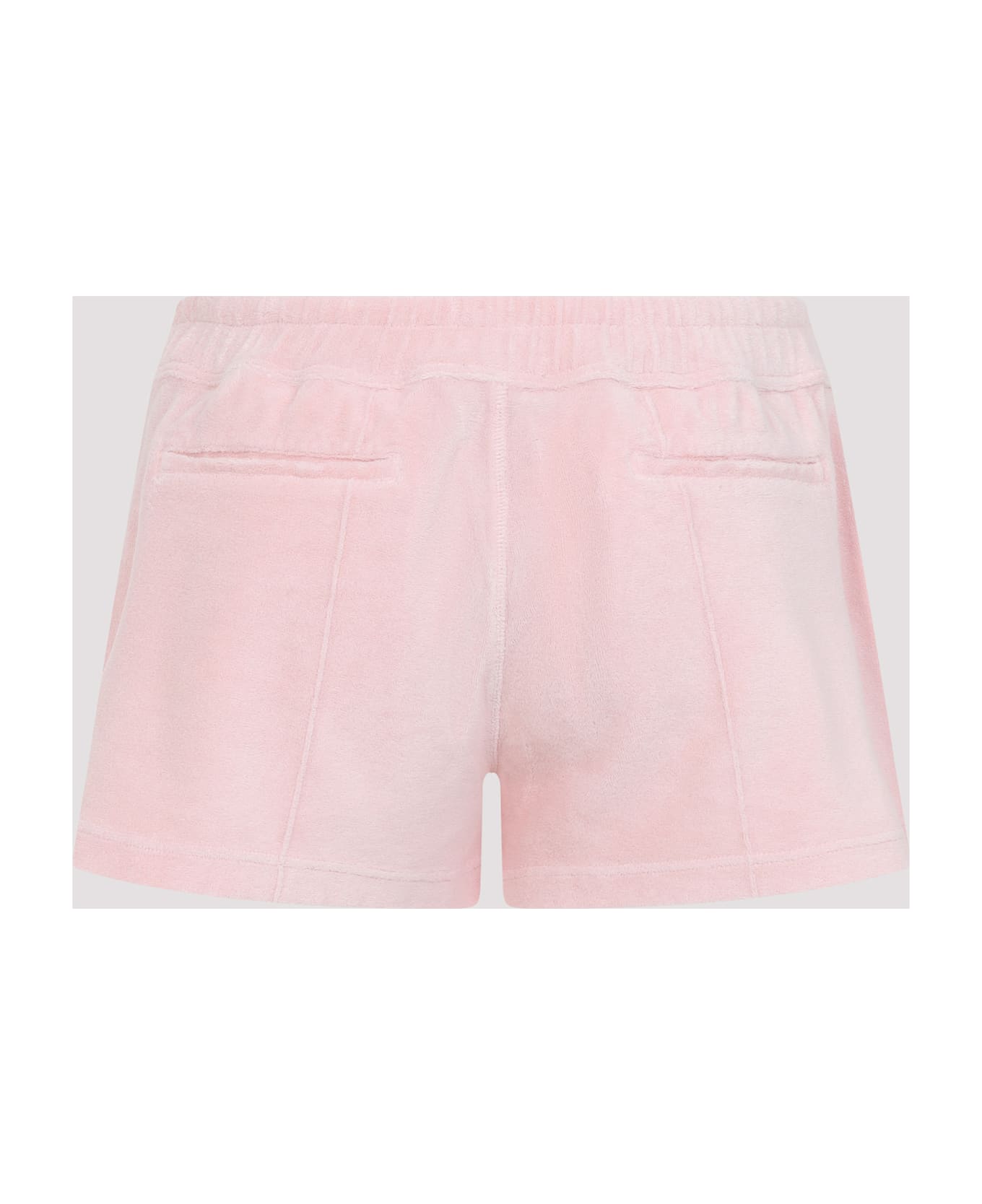 Tom Ford Towelling Shorts - Pale Salmon