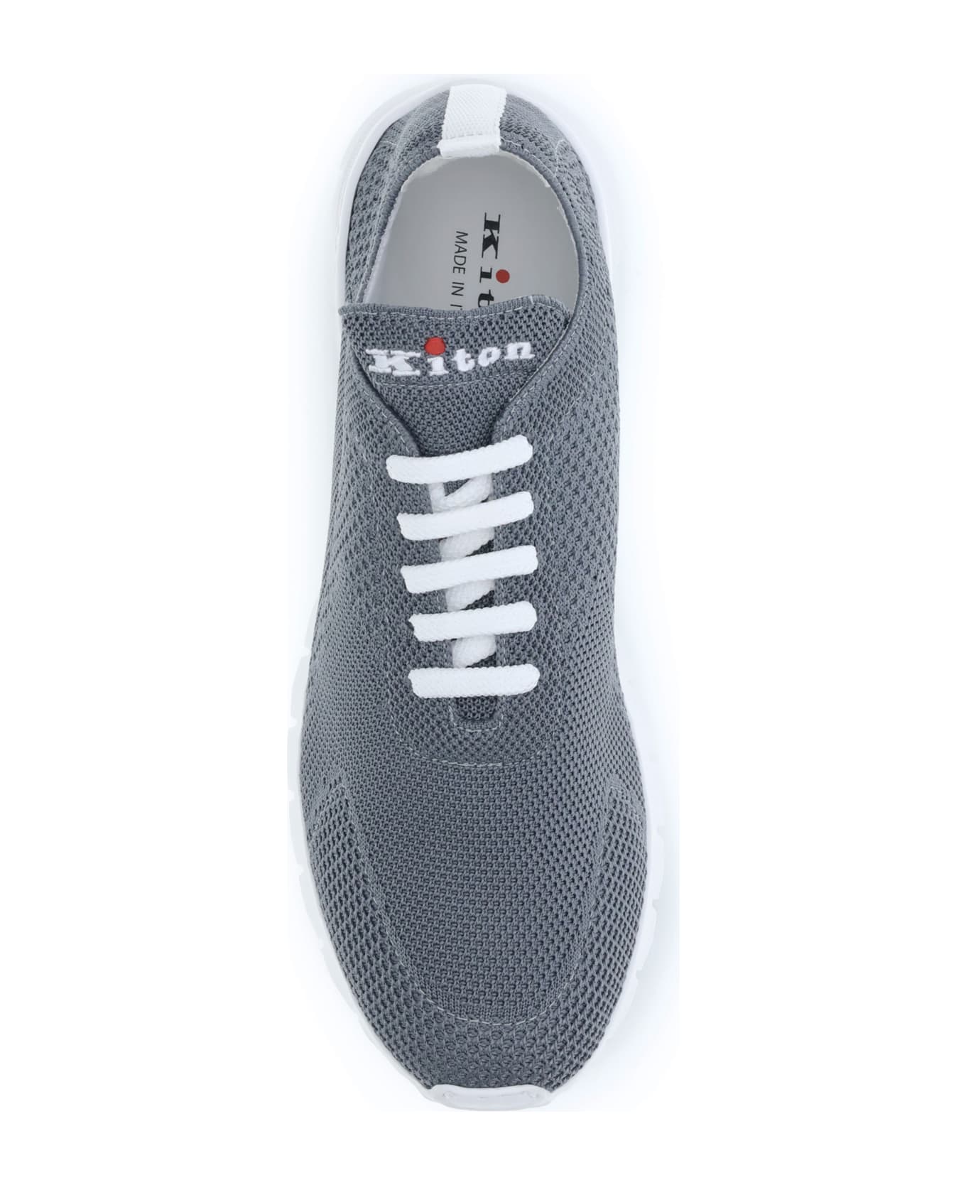 Kiton Knit Sneakers