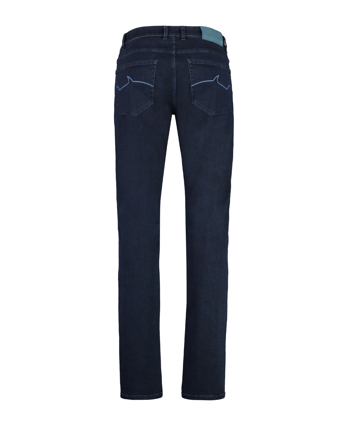 Paul&Shark 5-pocket Slim Fit Jeans - blue