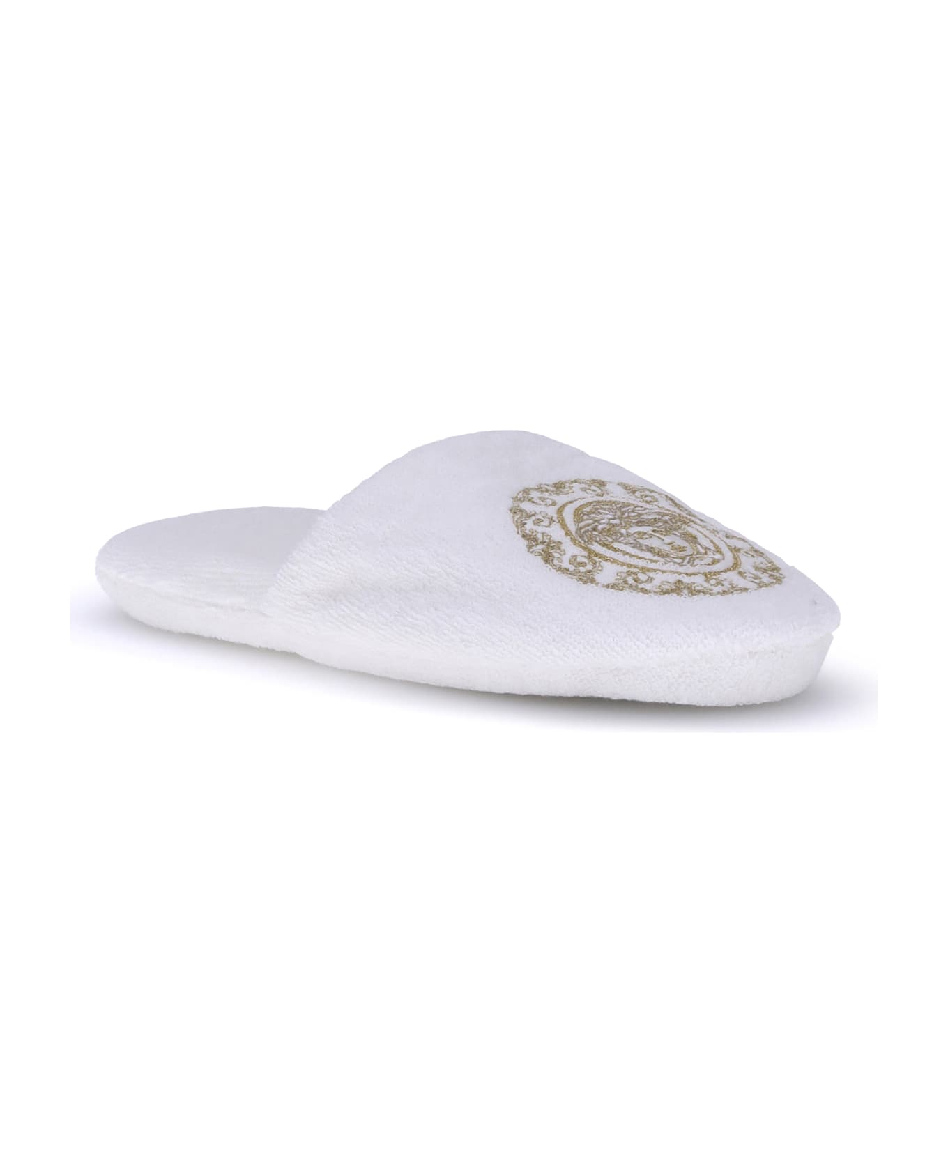 Versace Medusa Slippers
