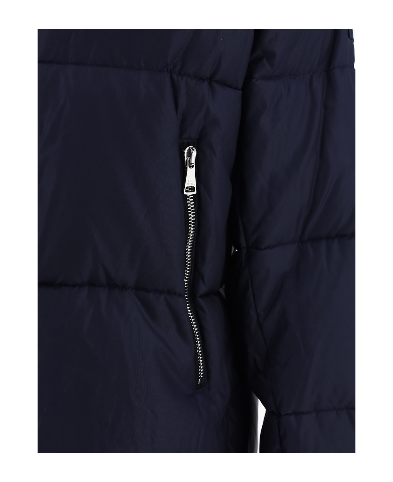 TATRAS Down Jacket - Navy