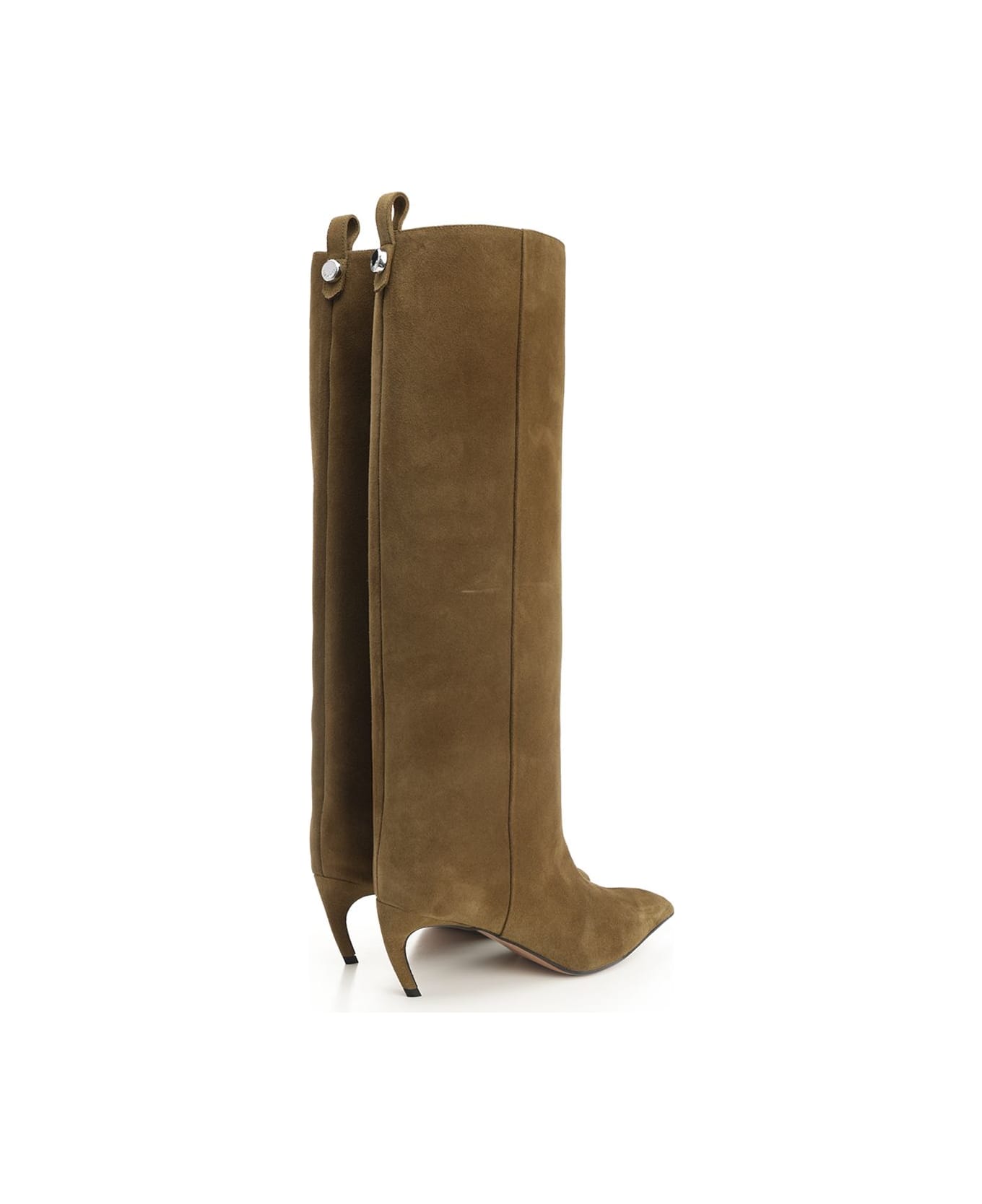 The Attico 
lea
 Boot - GREEN ブーツ