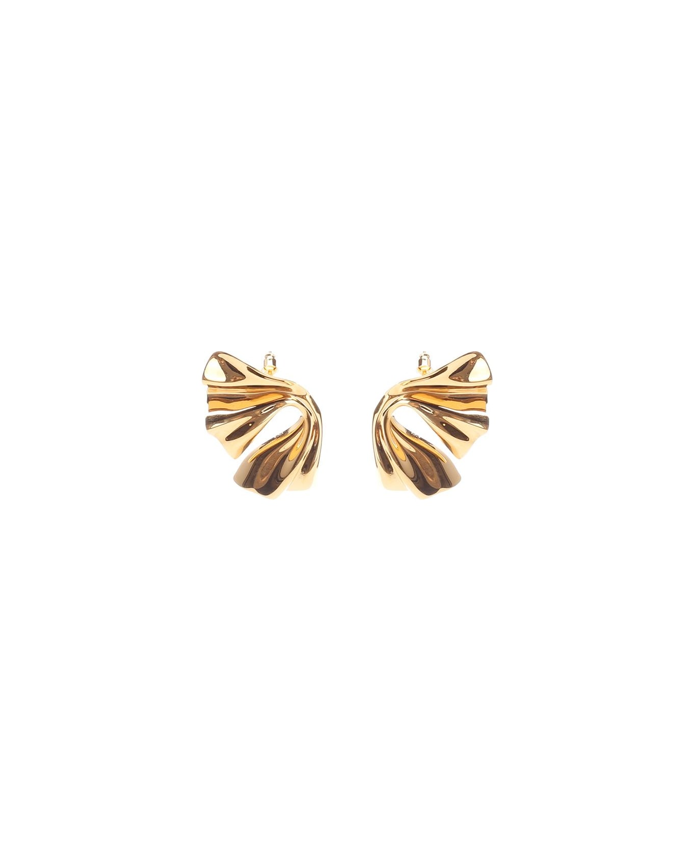【送料&関税込】Ferragamo Vara Bow Gold Earrings Ferragamo Vara Bow Earrings | Gold | FARFETCH TW