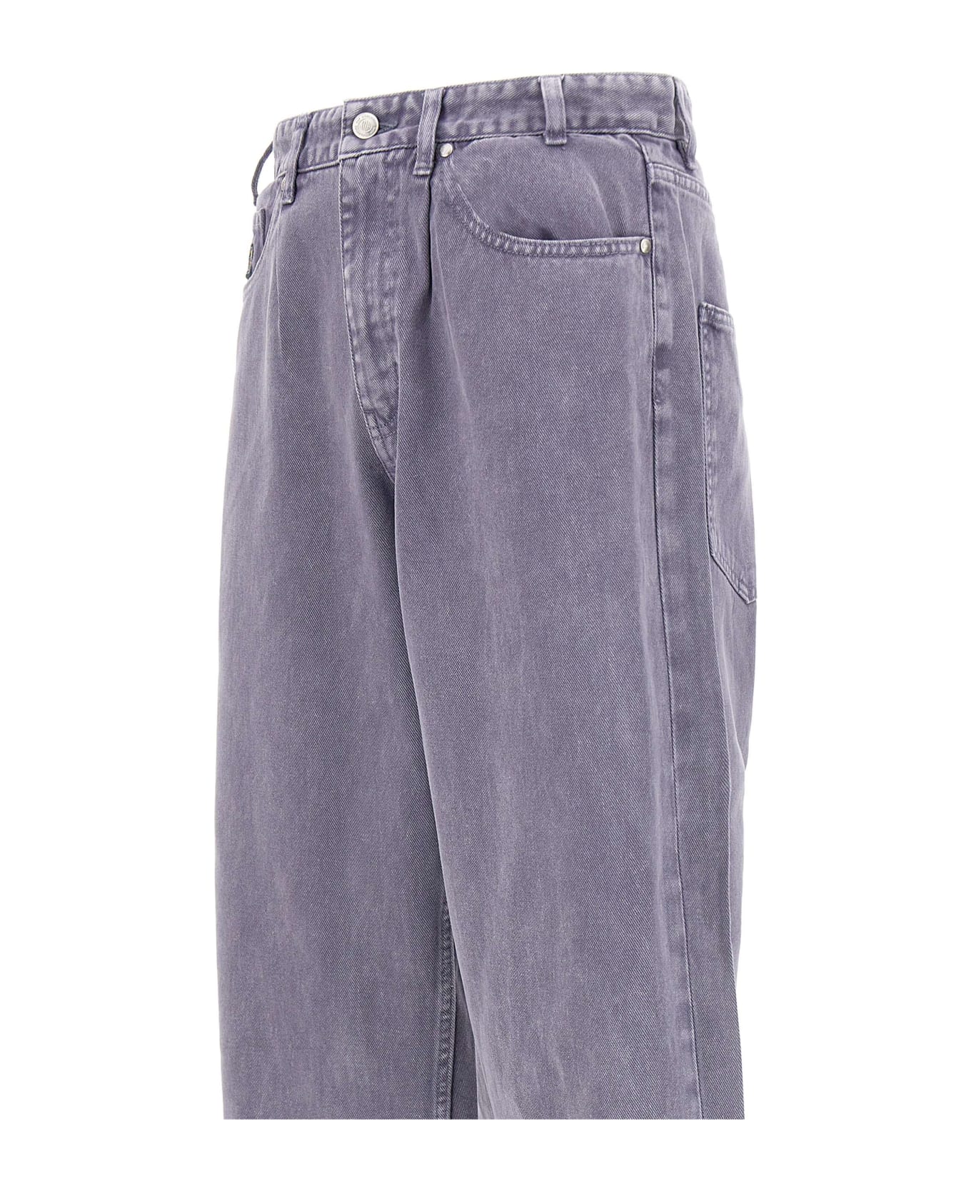 HUF 'cromer Washed Pant' Jeans - Grey デニム