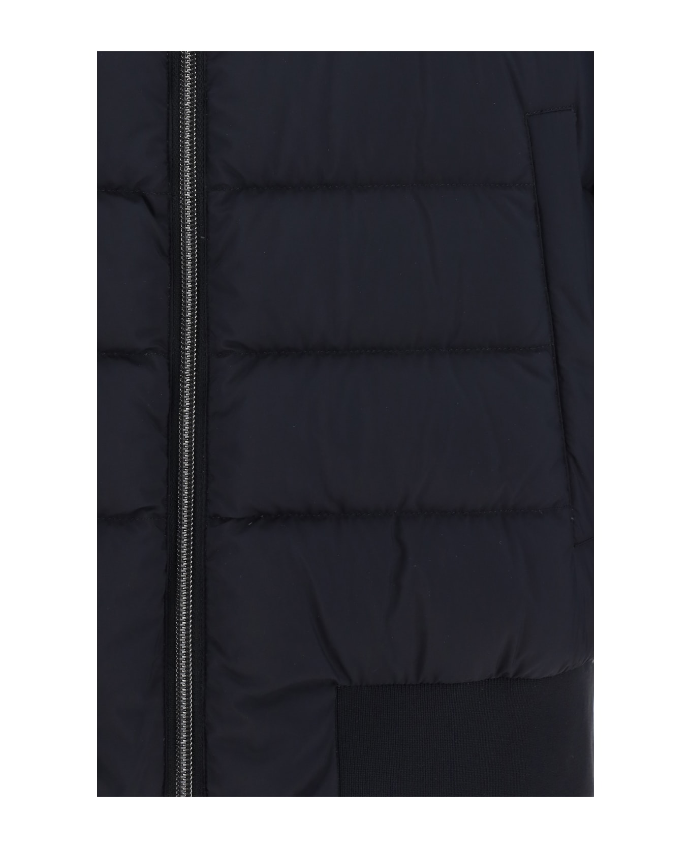 Herno Down Jacket - Black