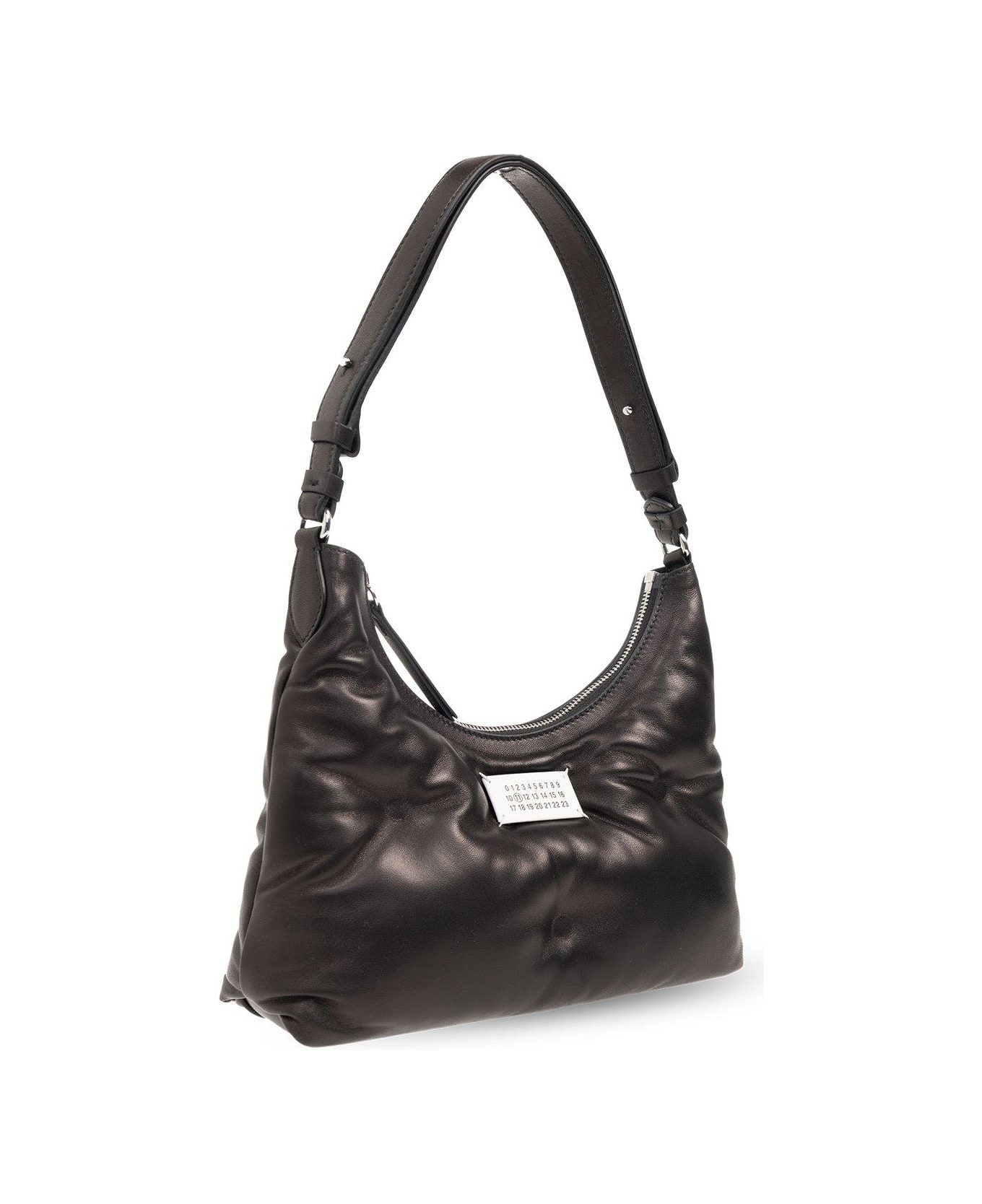 Maison Margiela Glam Slam Small Shoulder Bag - Black