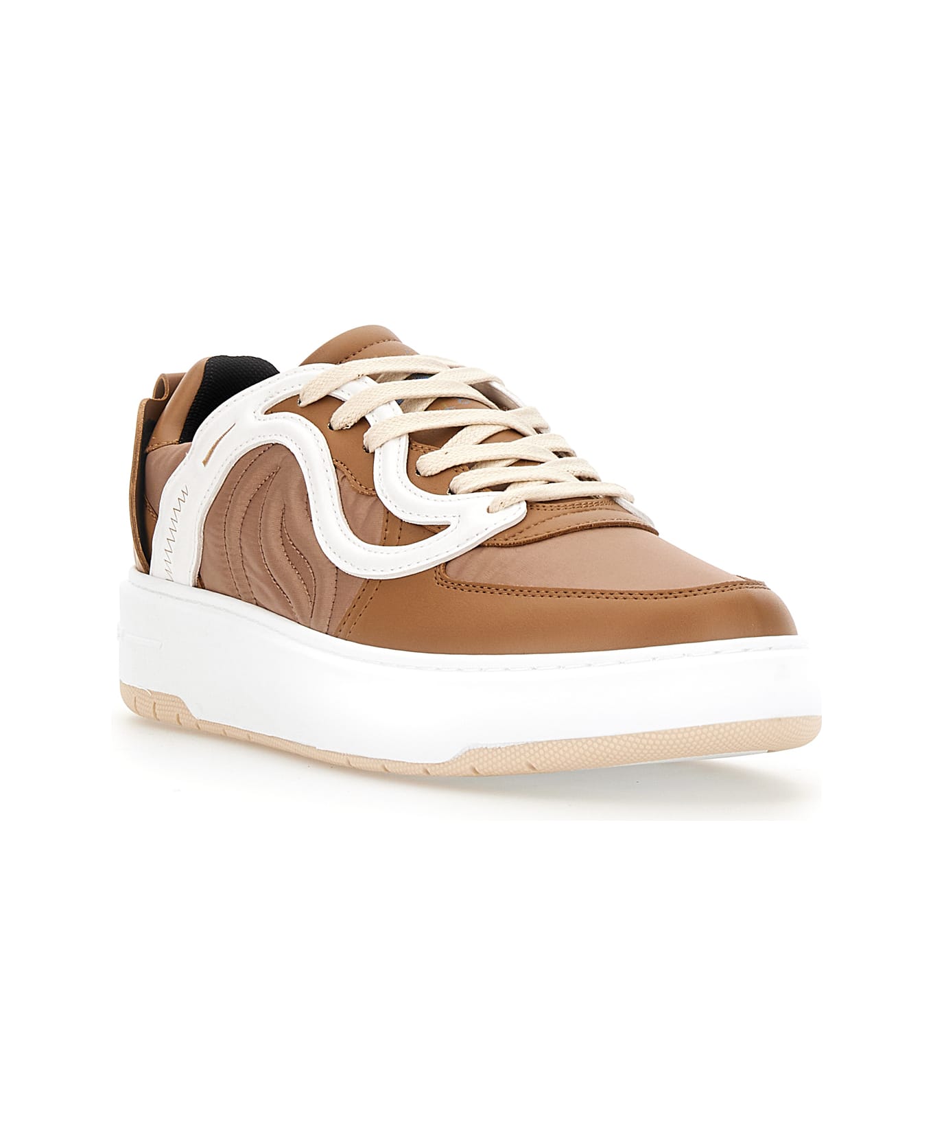 Stella McCartney Two-tone Vegea S Wave 1 Sneakers - 2137