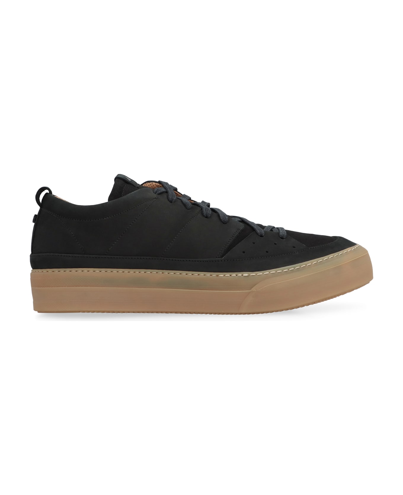 Volta Judoka Low-top Sneakers - black
