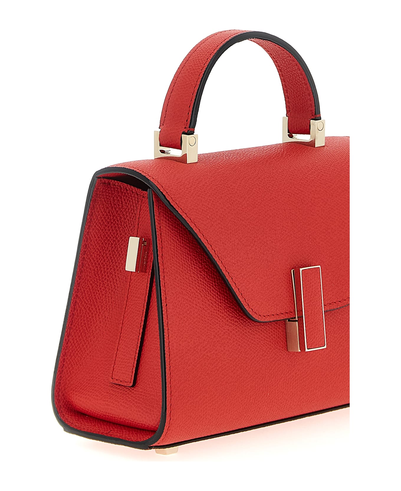 Valextra Micro 
iside
 Crossbody Bag - Red