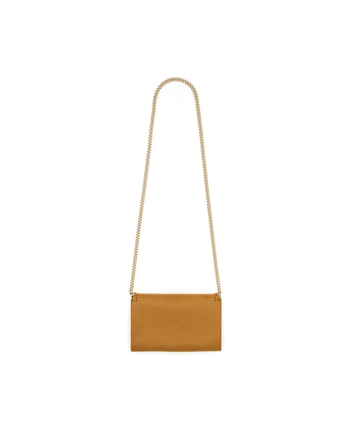 Stella McCartney Falabella Mini Bag - Beige