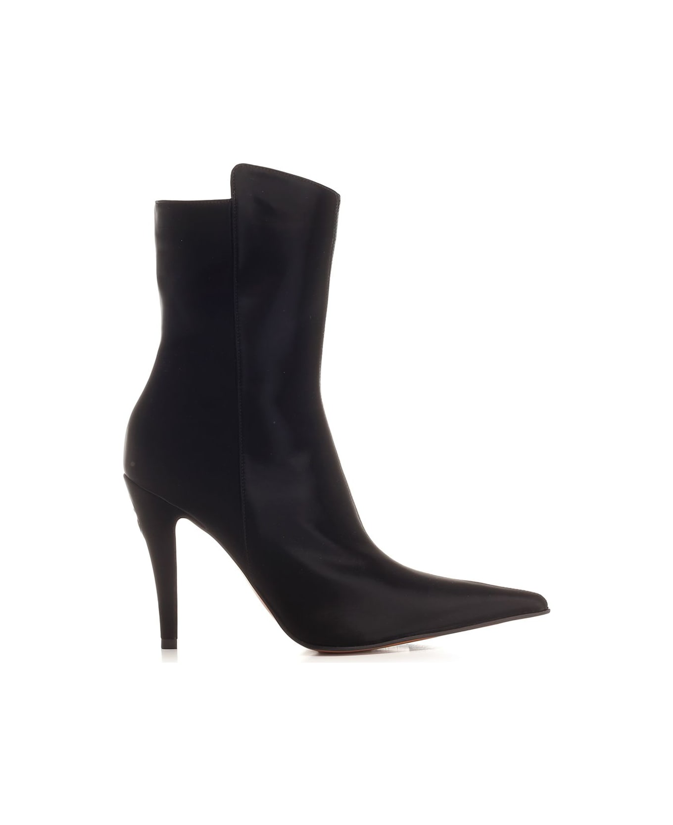 Alexander McQueen "birdee" Ankle Boots - Black