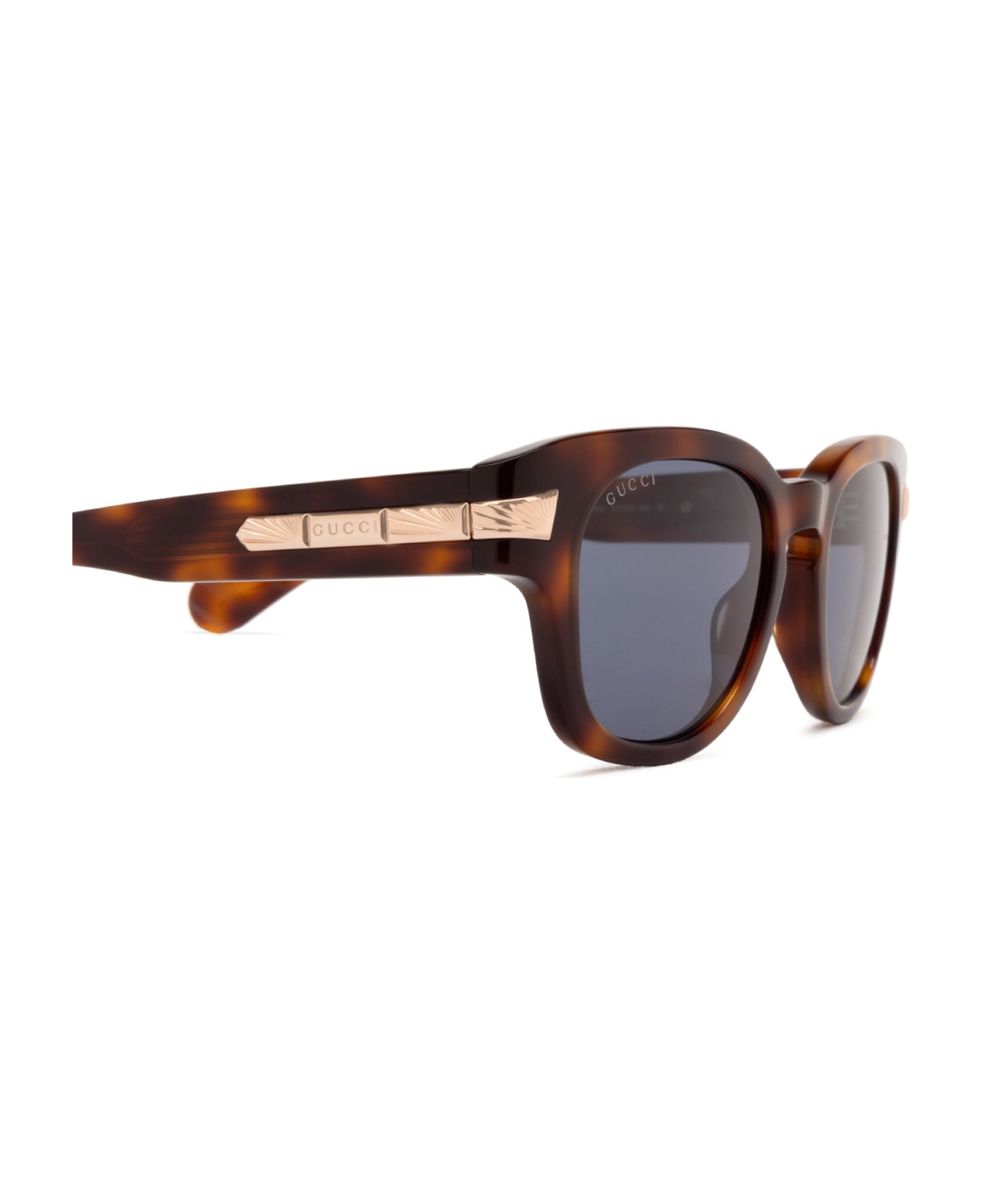 Gucci Eyewear Gg1518s Havana Sunglasses - Havana