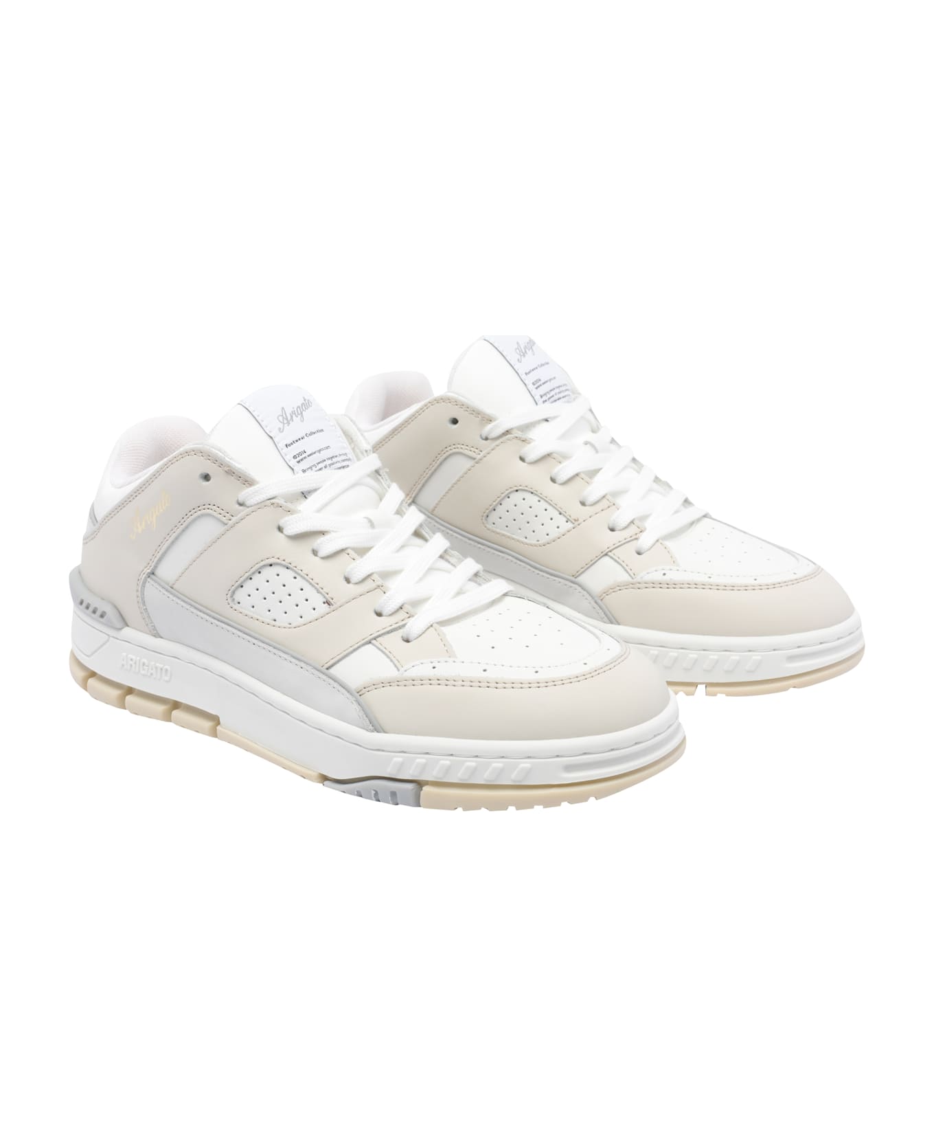 Axel Arigato Area Lo Sneaker - Bianco