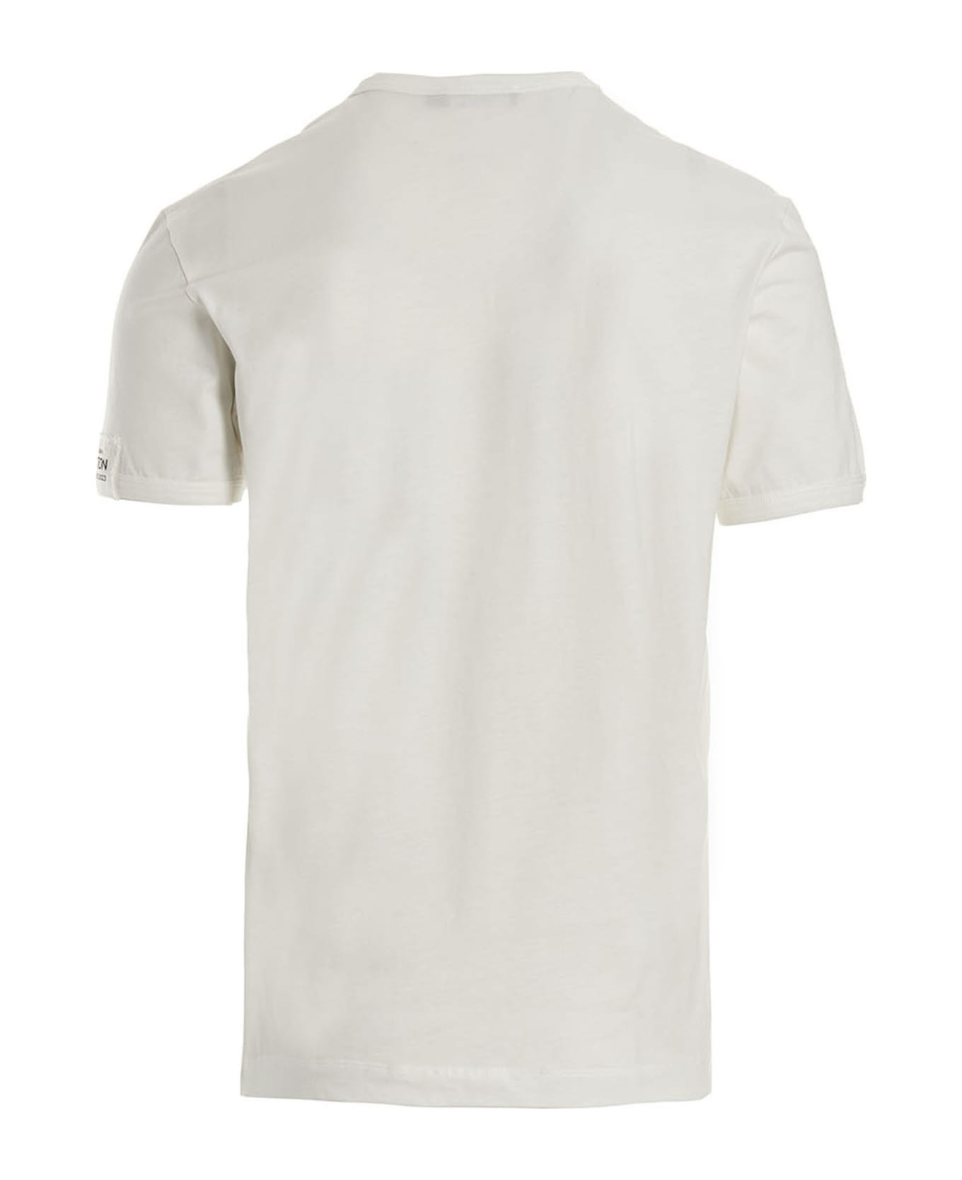 Dolce & Gabbana 're-edition 's/s 2006' T-shirt - White