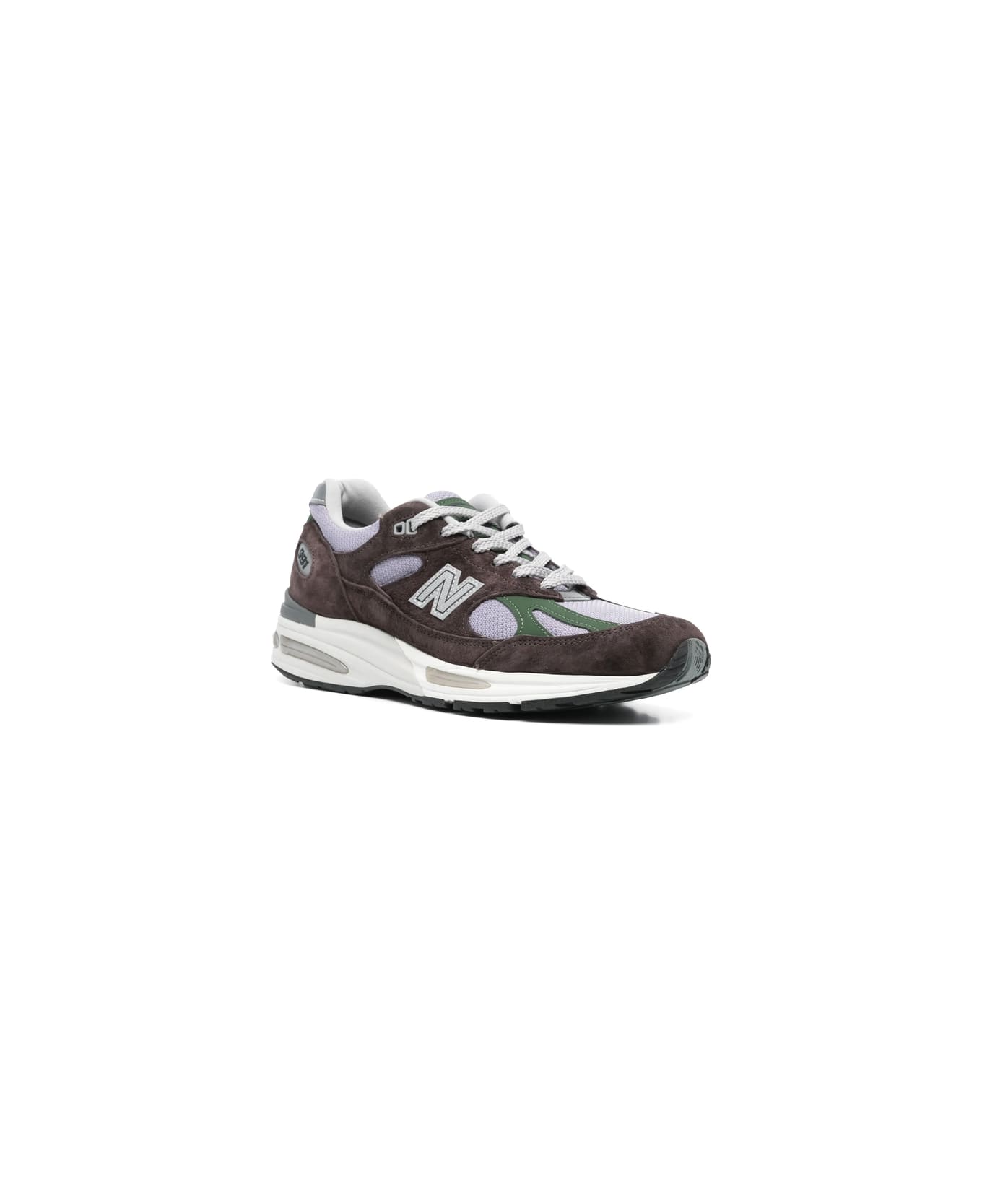 New Balance Sneaker - PURPLE/GREEN