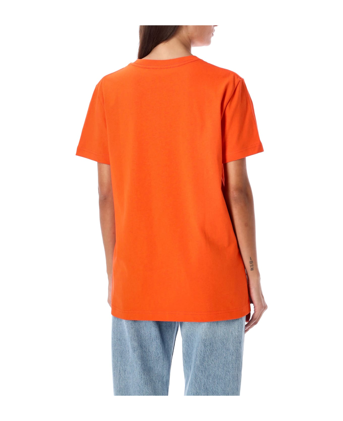 A.P.C. Jo B T-shirt - ORANGE シャツ