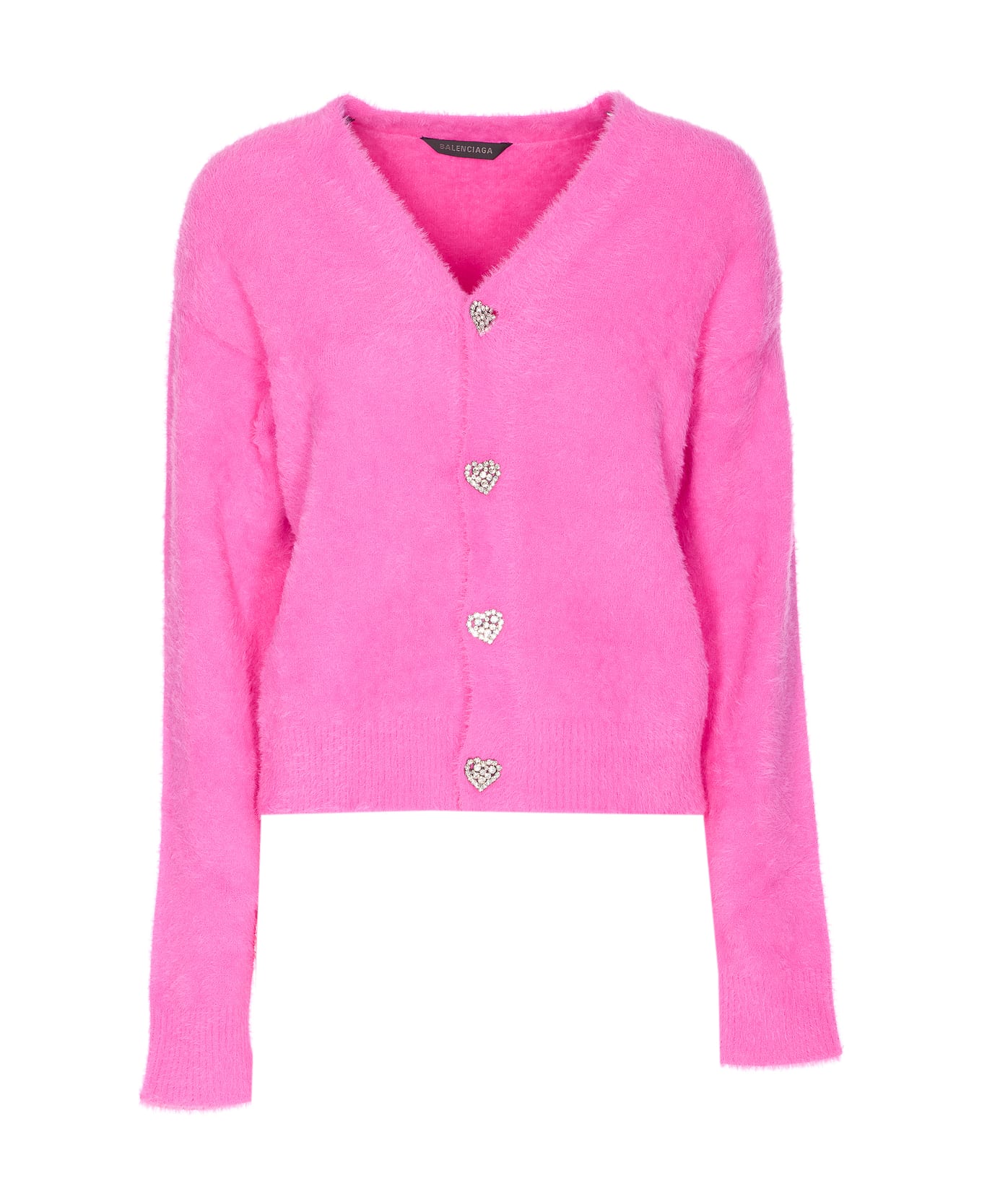 Balenciaga Cardigan - Pink