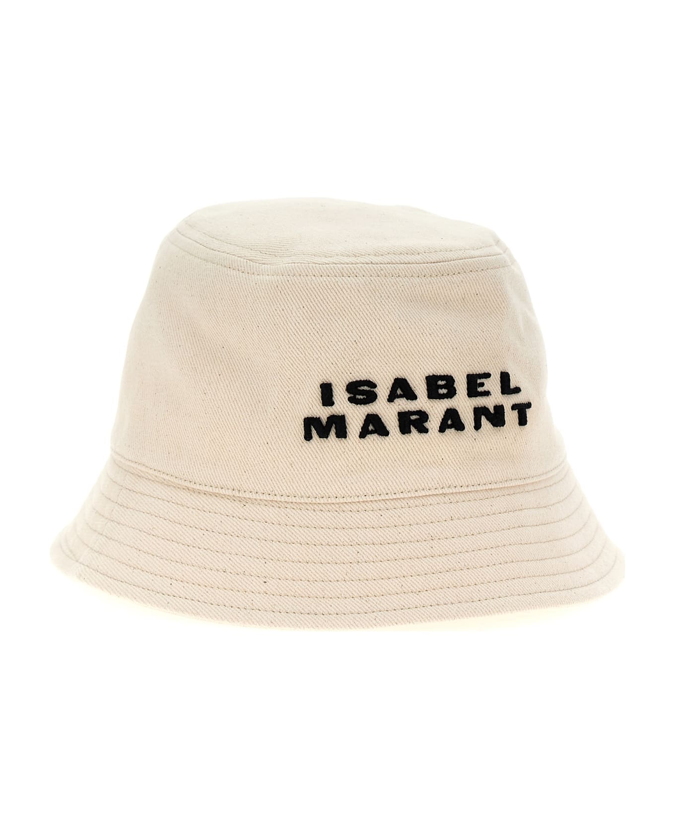 Isabel Marant Haley Bucket Hat - Black 帽子