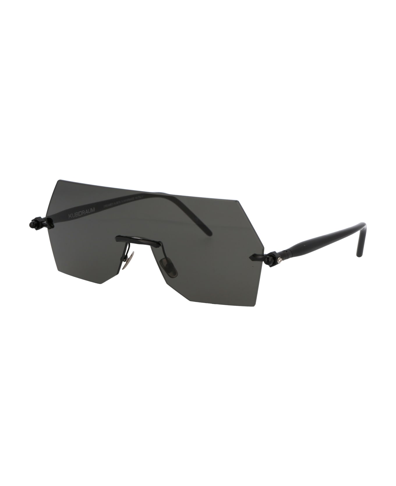 Kuboraum Maske P90 Sunglasses -  BM BB grey
