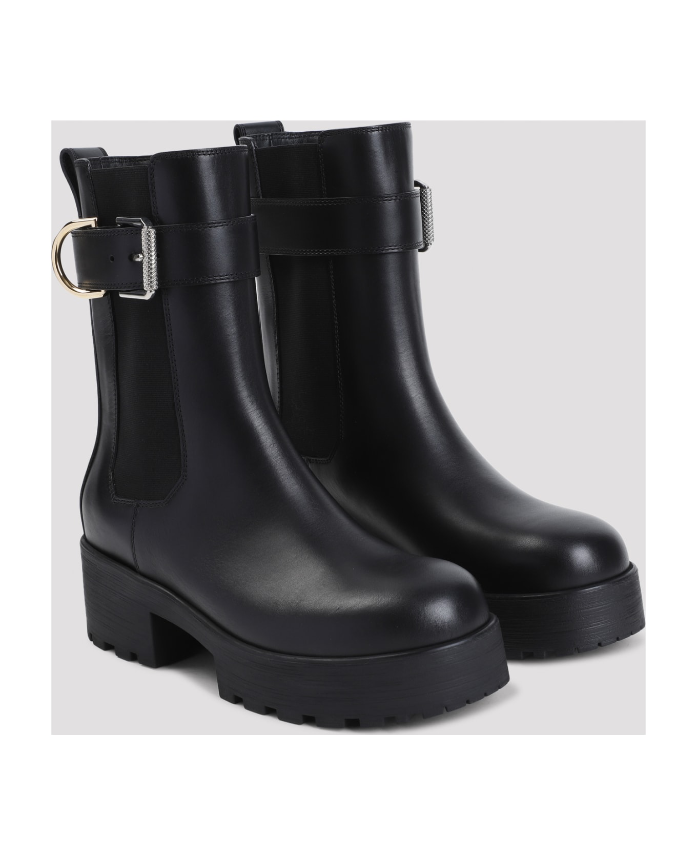 Givenchy Chelsea Boots - Black