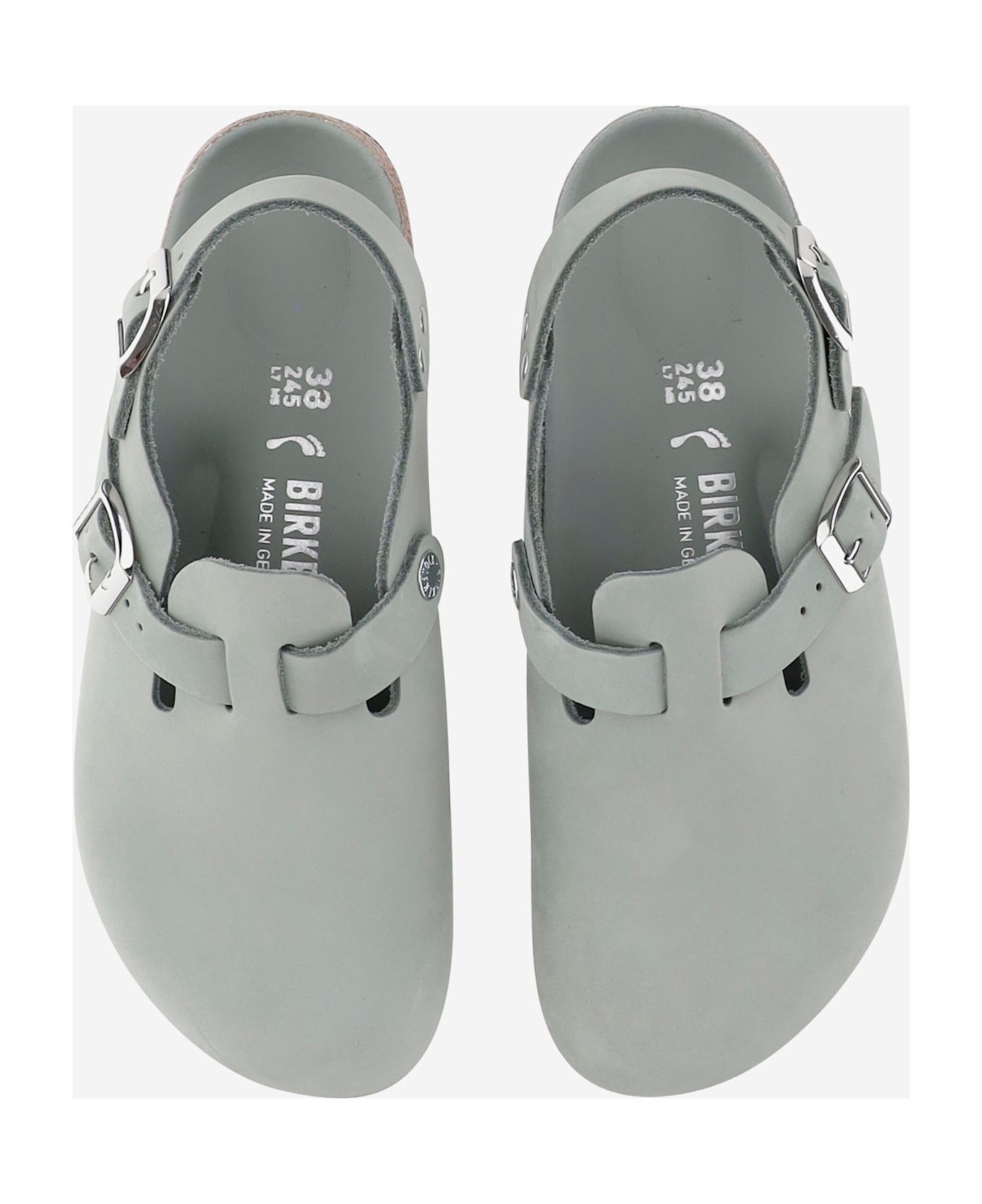 Birkenstock Mules Tokyo - Green サンダル