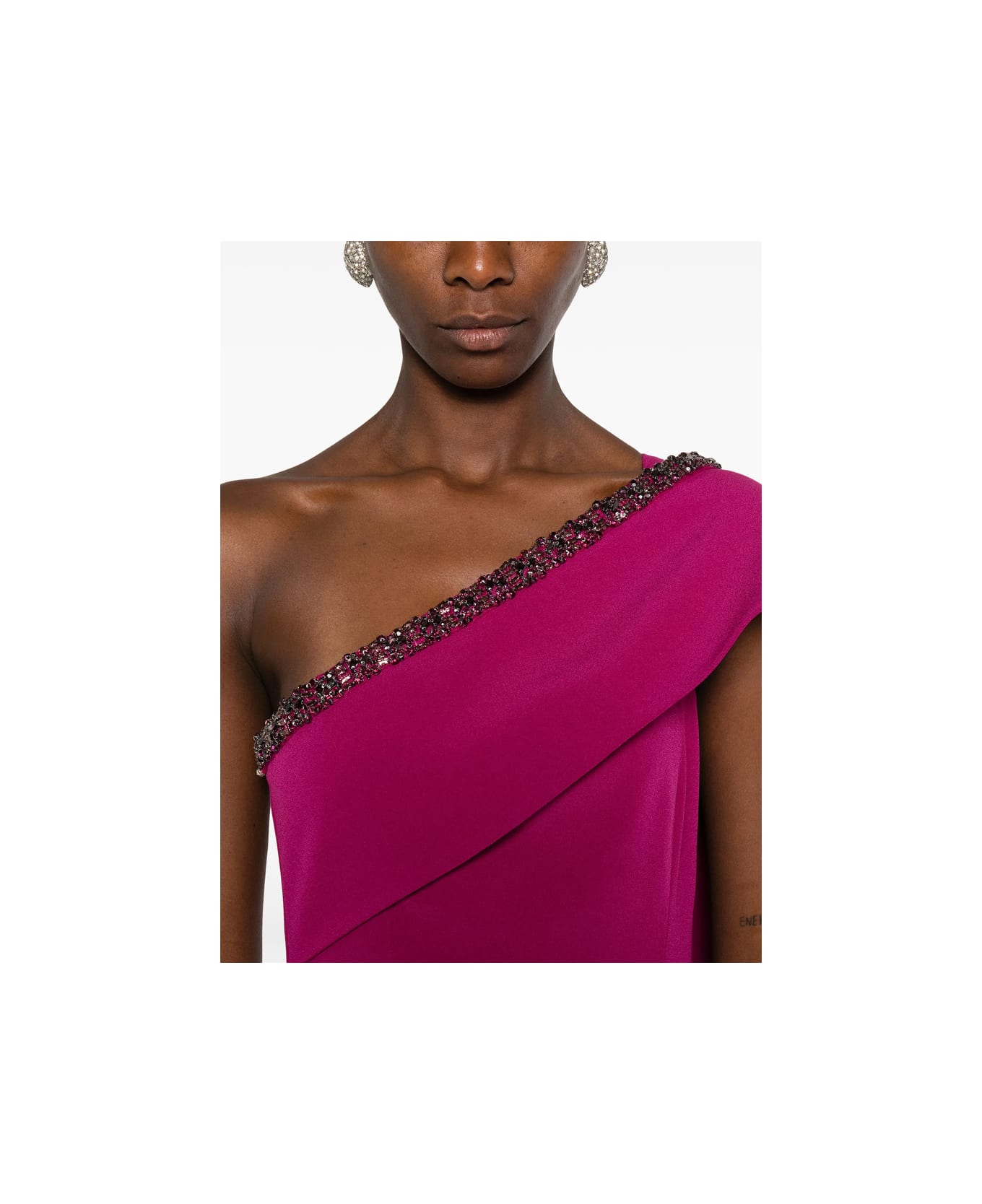 Roland Mouret Dress - PINK