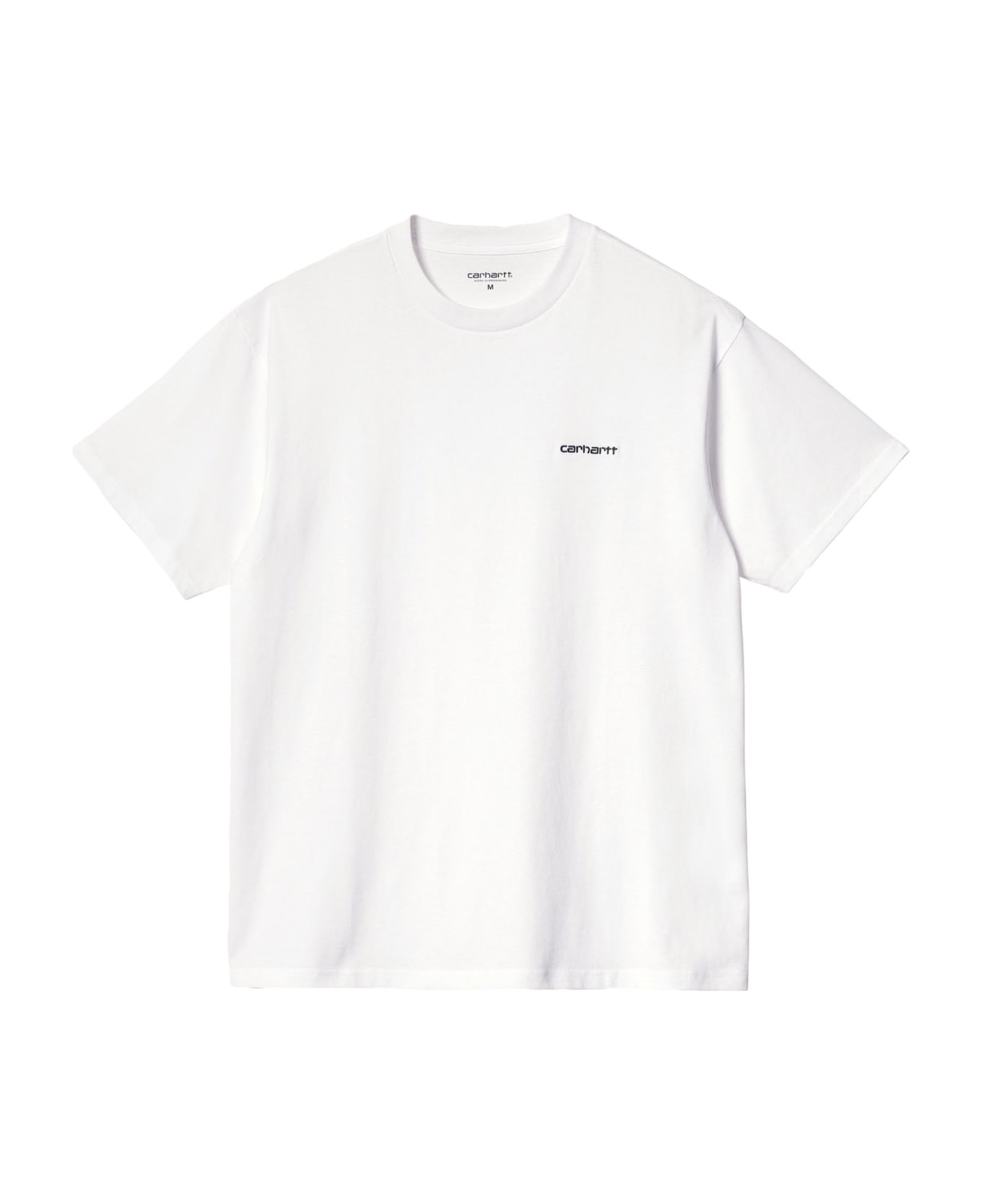 Carhartt T-shirts And Polos White - White