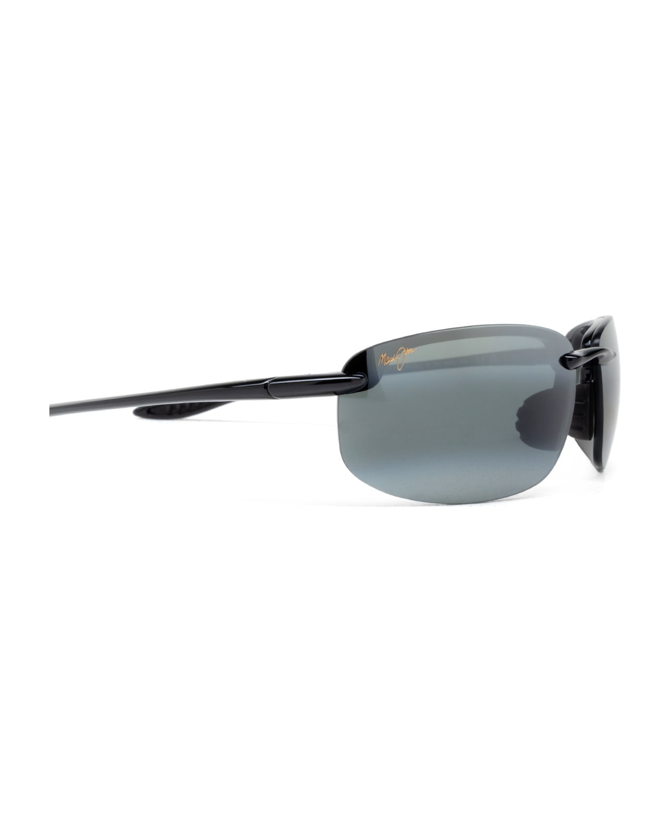 Maui Jim Mj0407s Black Sunglasses - Black