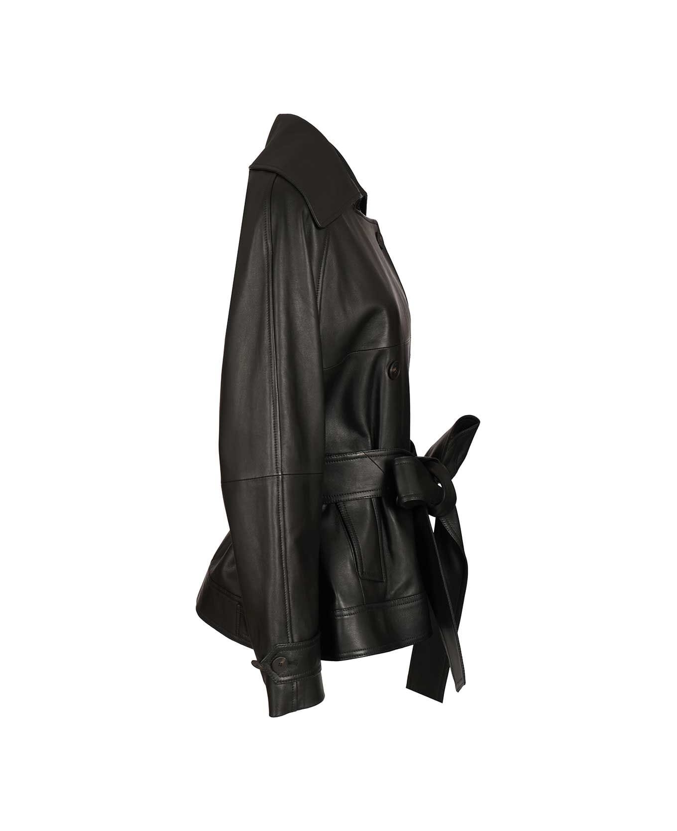 Raquel Diniz 'miranda' Jacket - BLACK