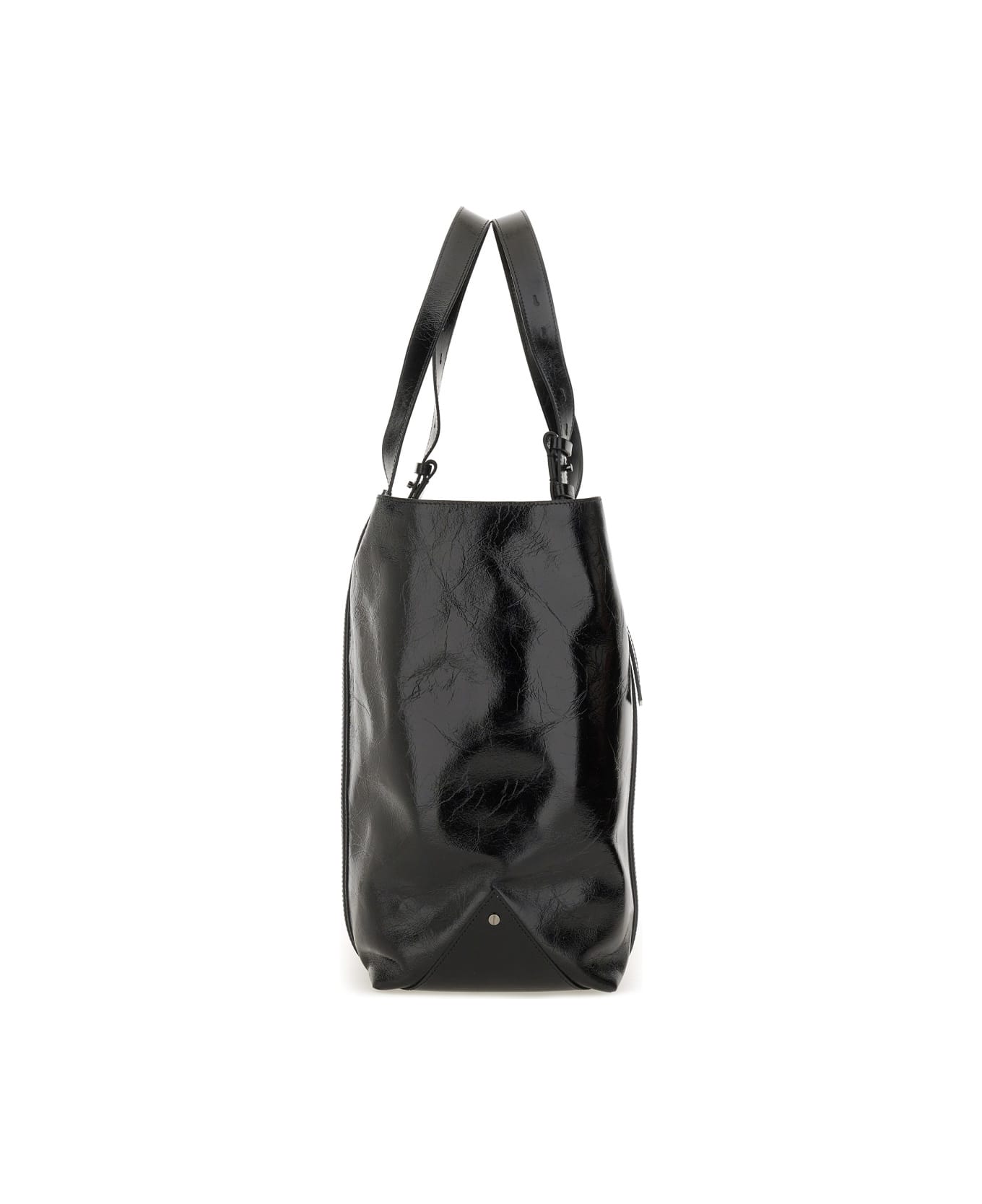 Golden Goose Tote Bag - BLACK