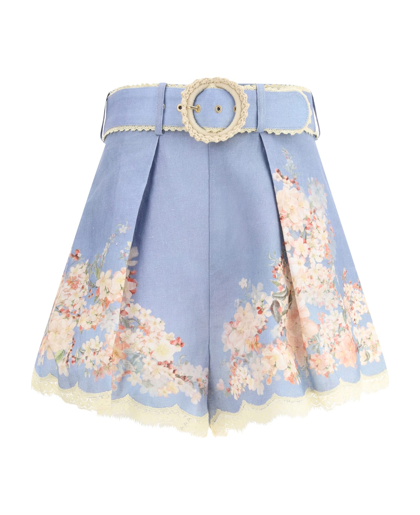 Zimmermann Cascadian Shorts