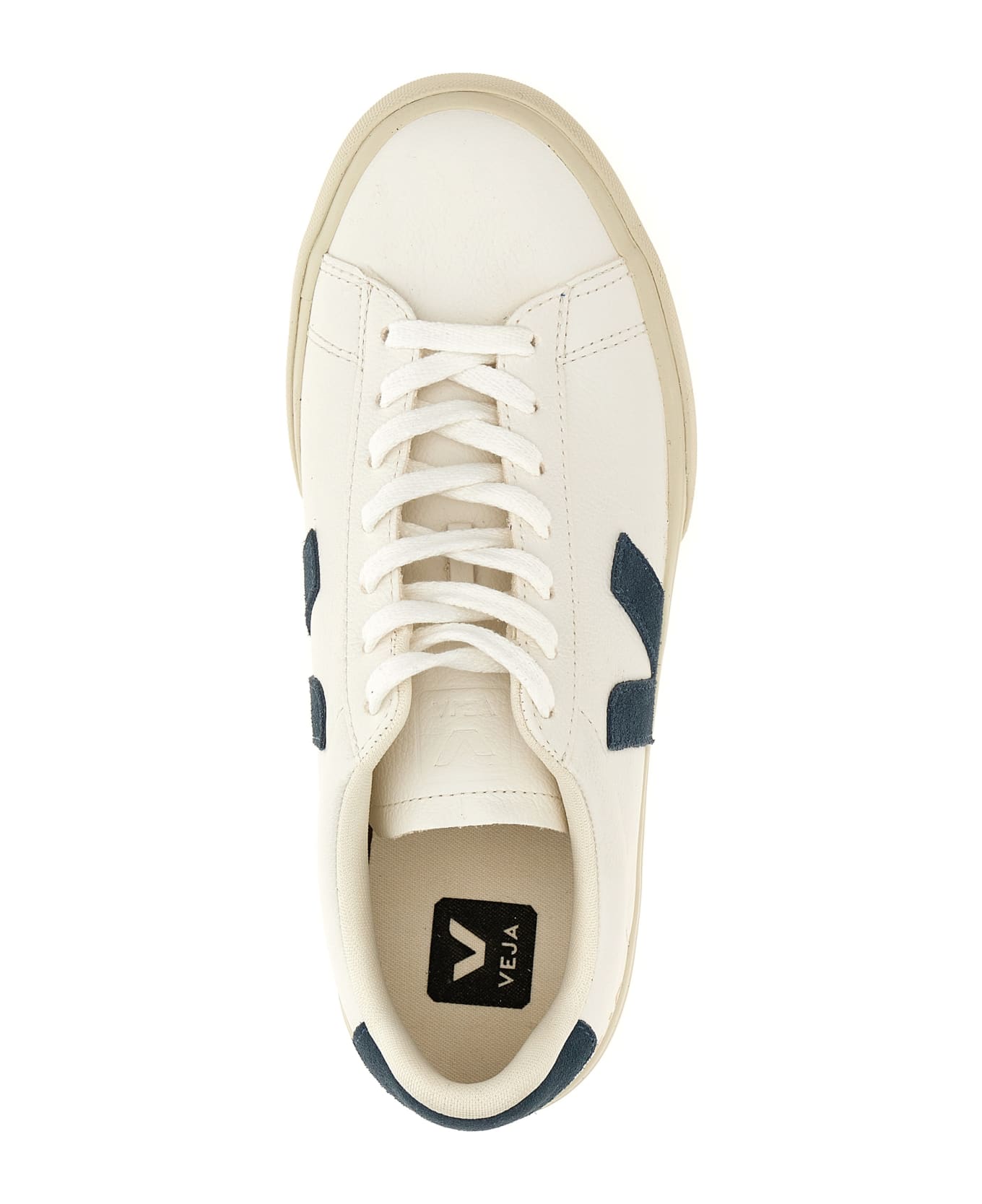 Veja 'campo' Sneakers - Bianco