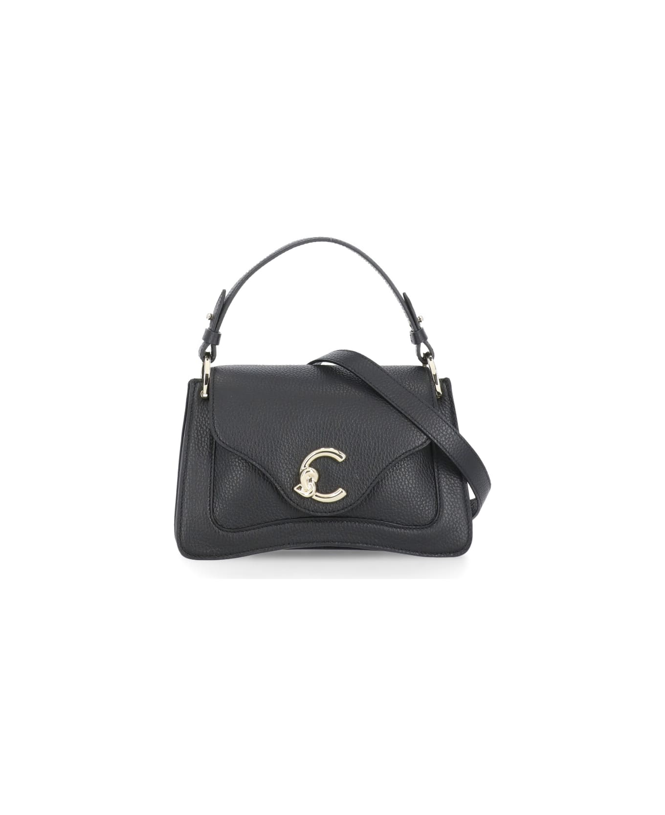 Coccinelle C-me Bag - Black