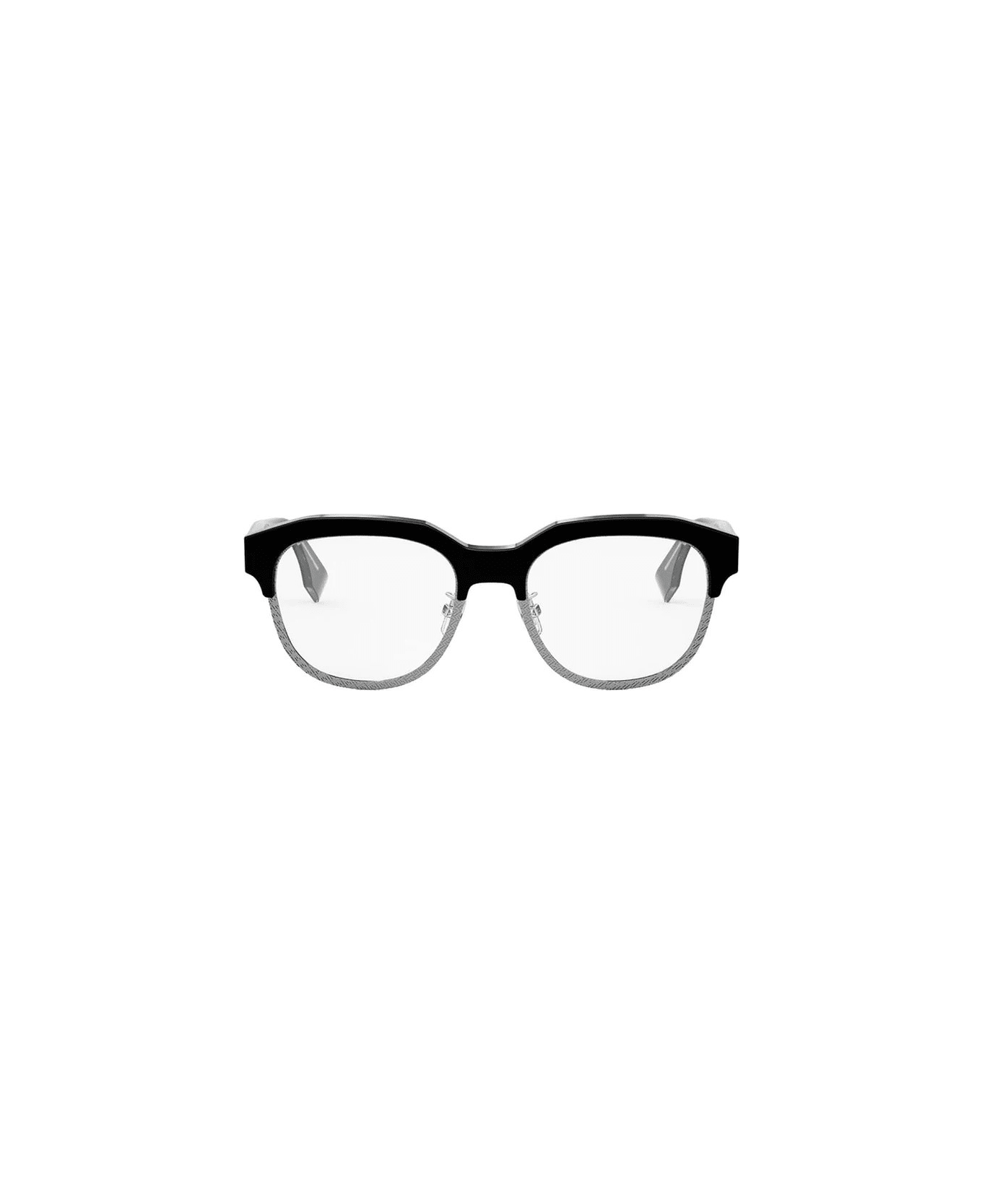 Fendi Eyewear FE50068u 001 Glasses アイウェア